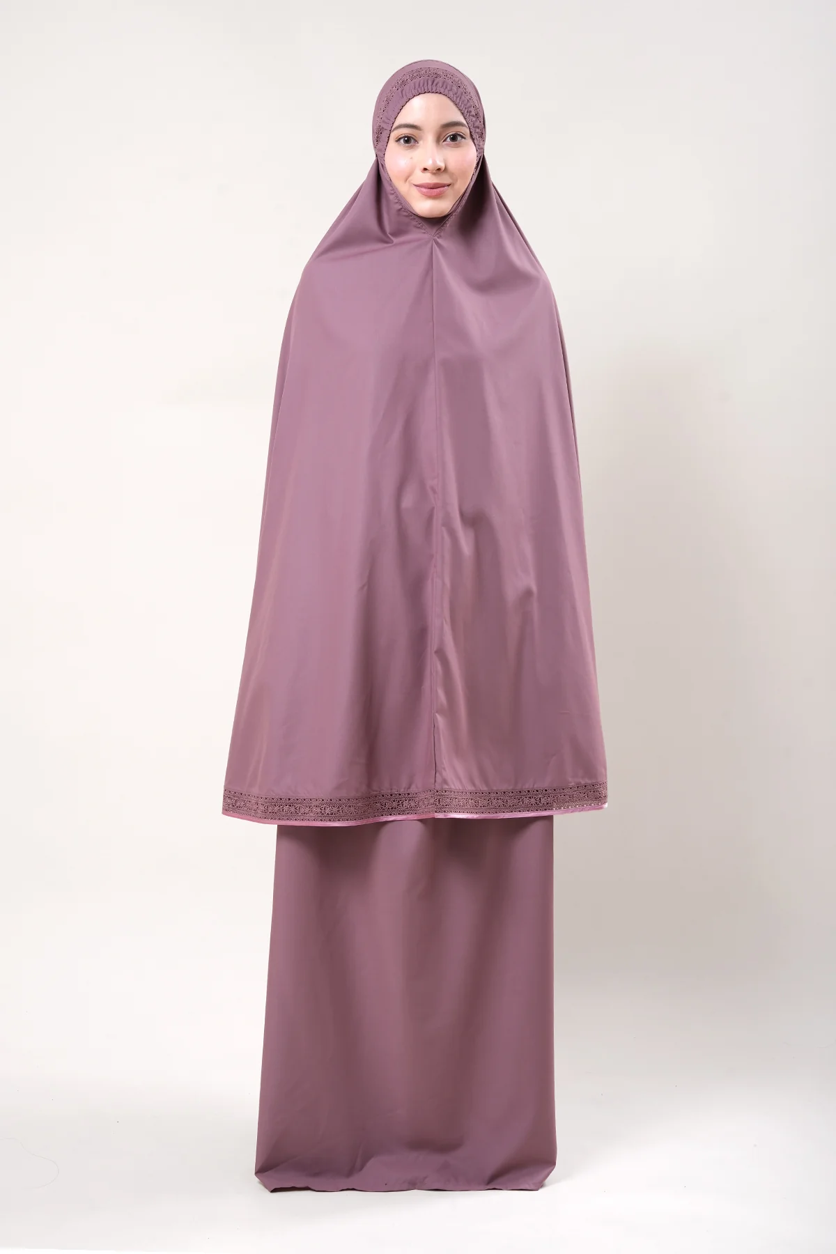 Telekung Modish Ashdeen