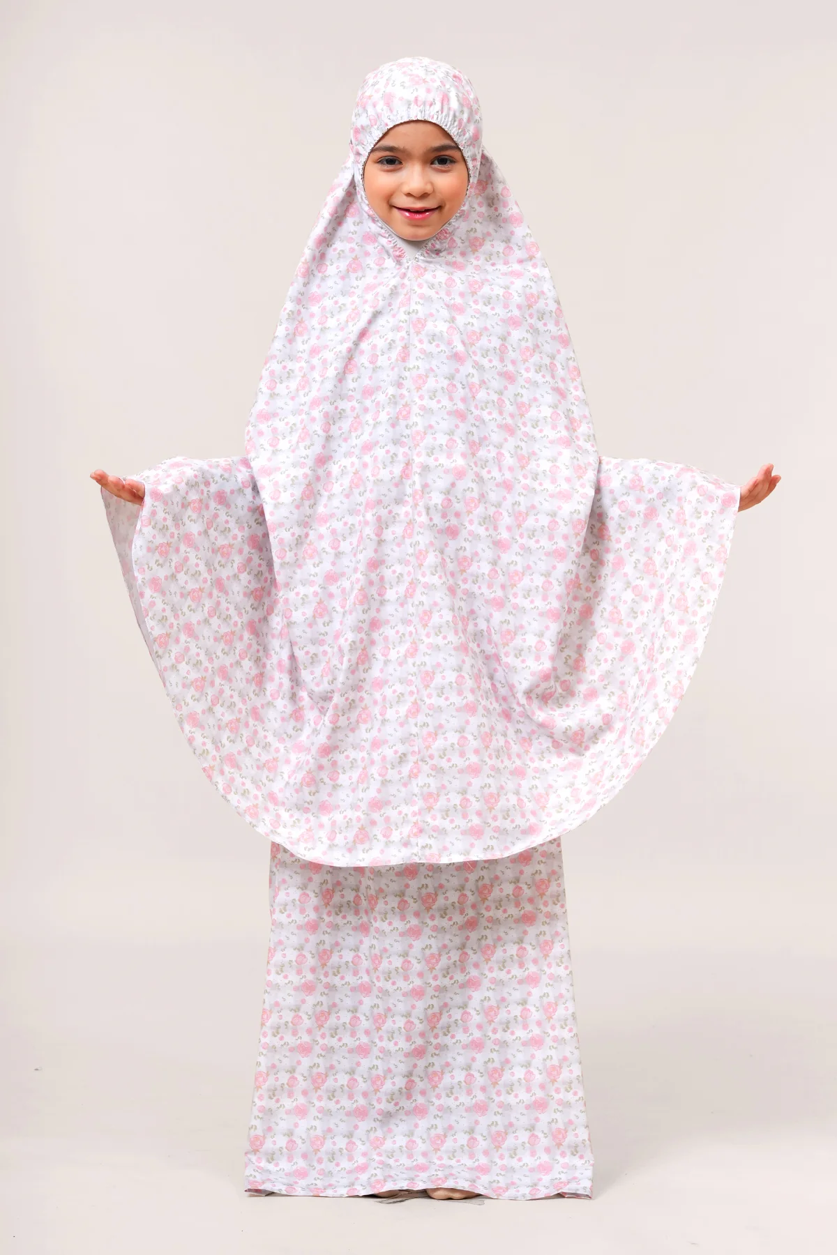 Telekung Deco Arali Kids