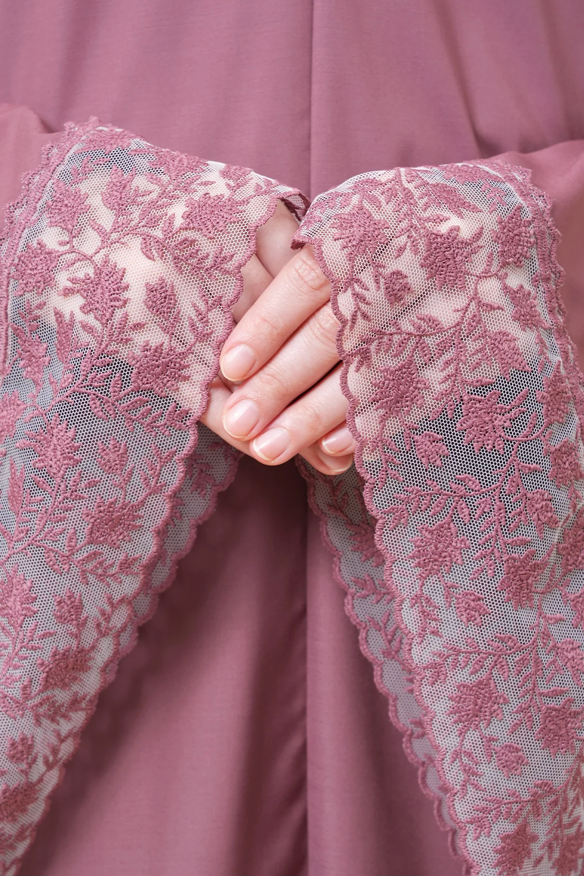 Telekung Modish Yara