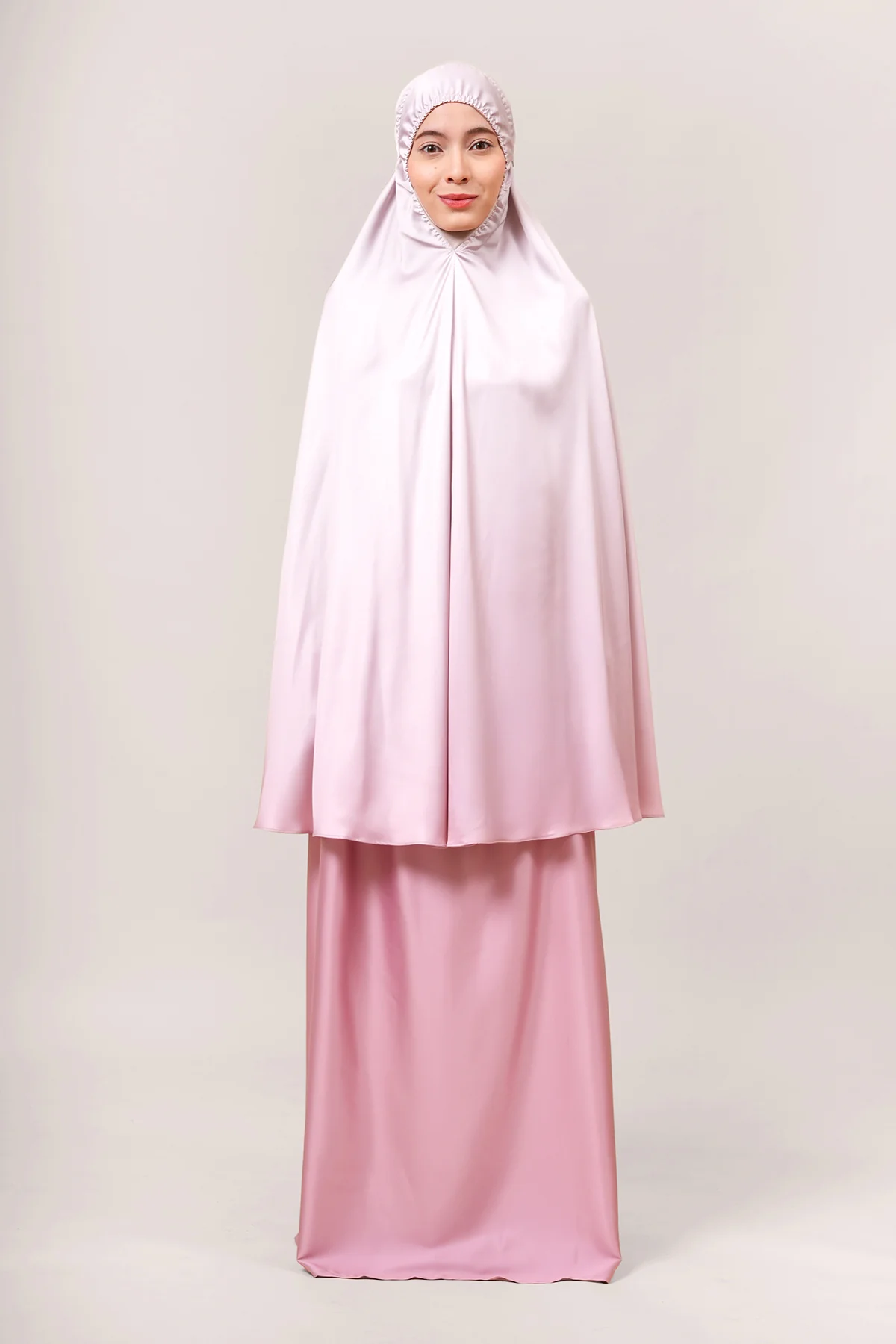 Telekung Deco Lalita