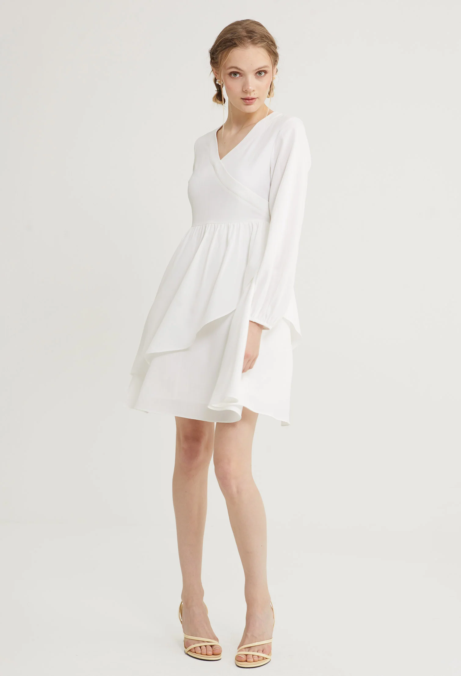 Manoa Sunset Mini Dress