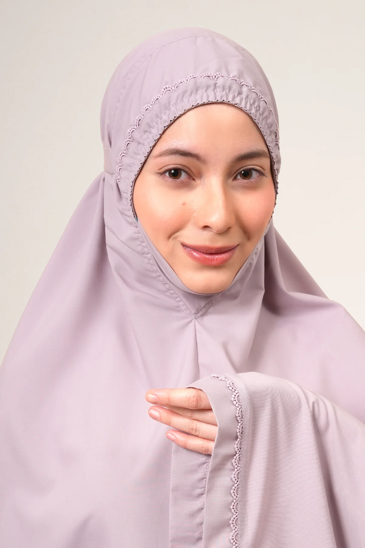 Telekung Modish Aesha