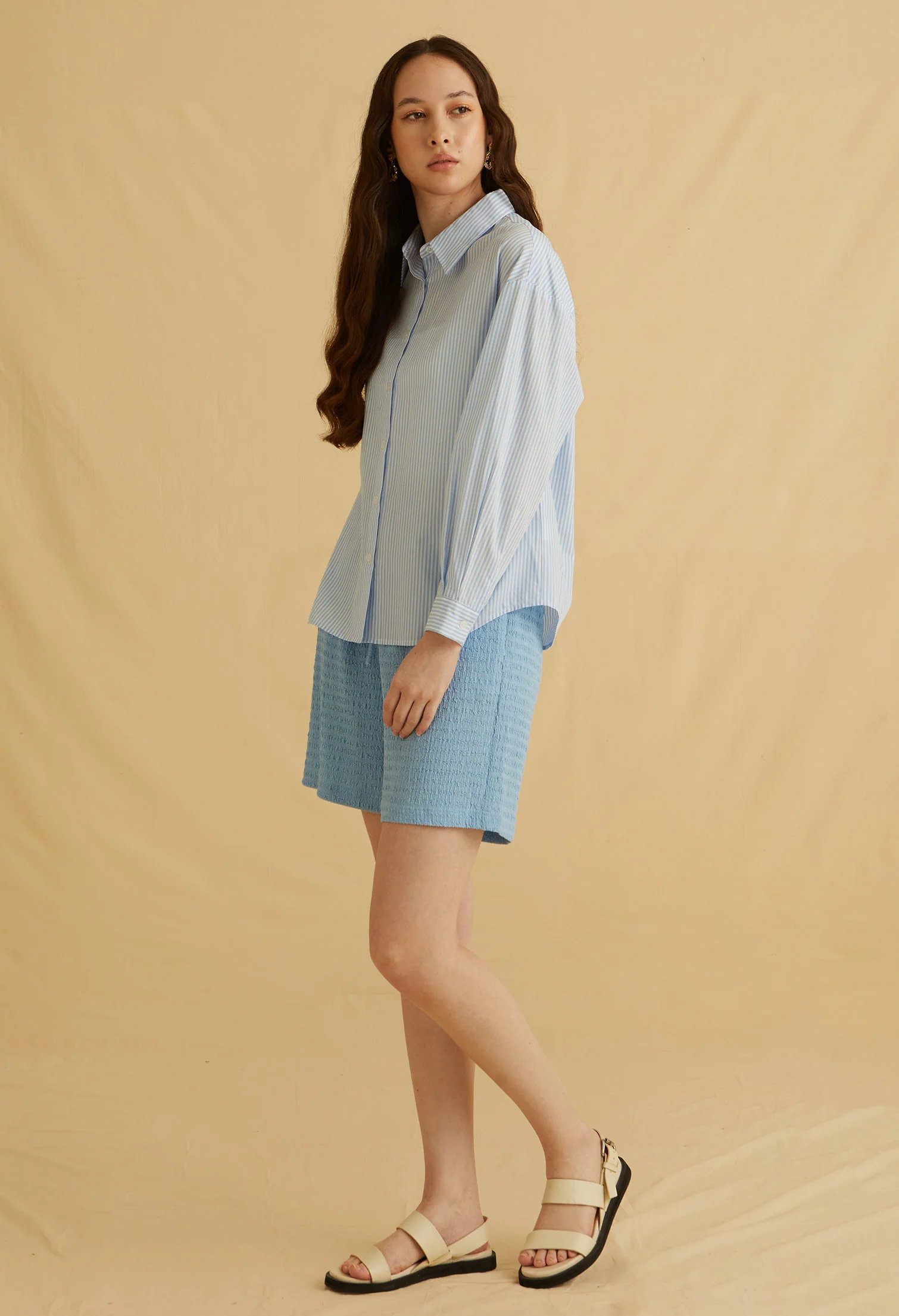 Etna Vista Long Sleeves Top