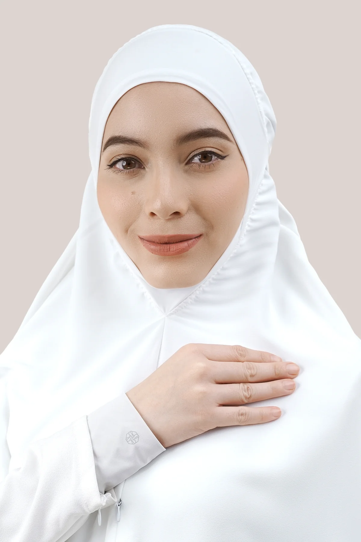 Telekung Flair Daria (Top Only)