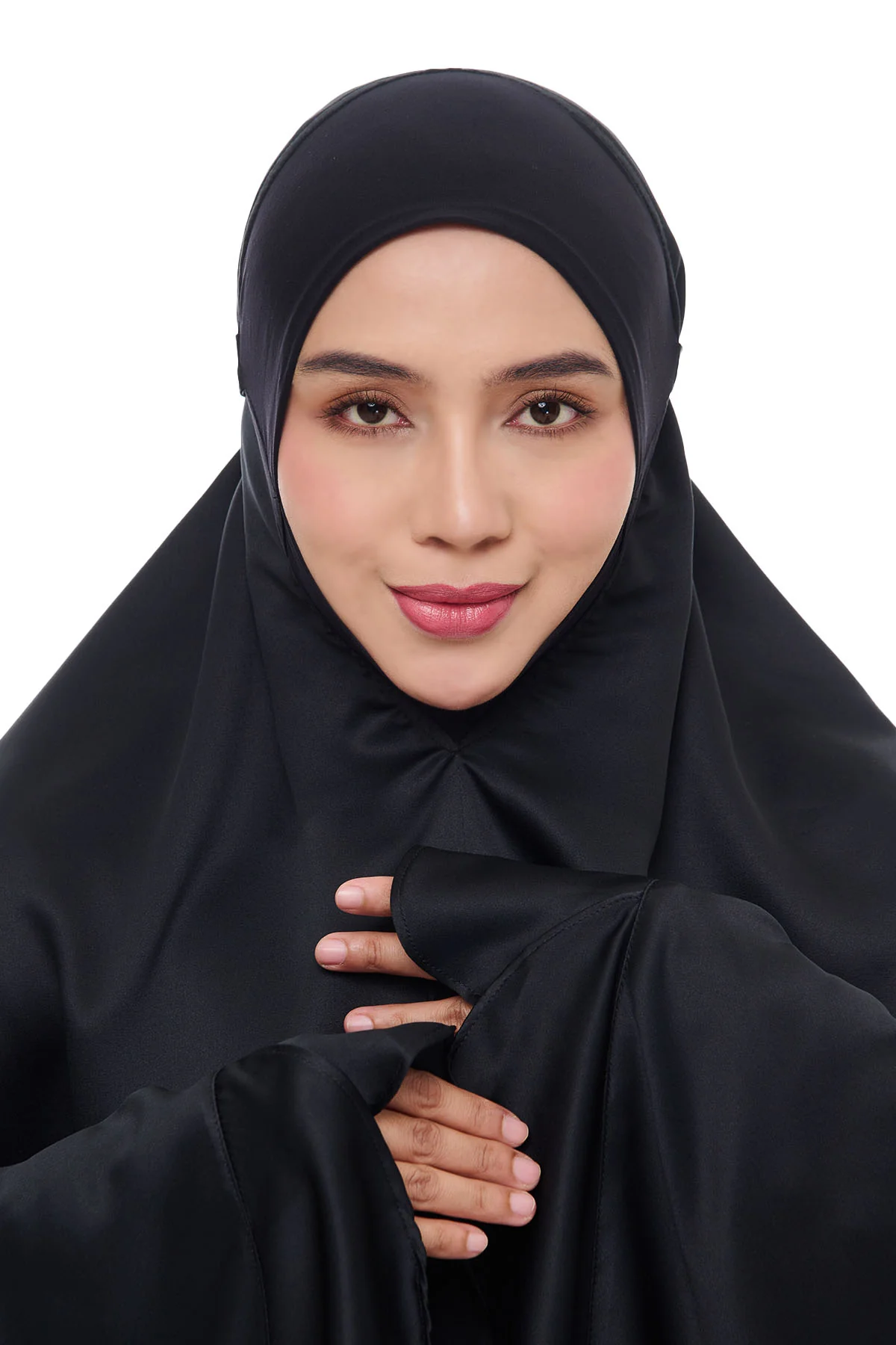 Telekung Flair Pareo