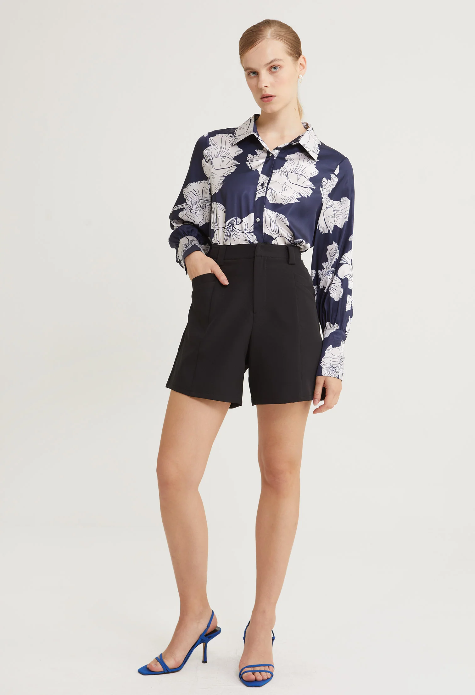 Essential Luxe Shorts