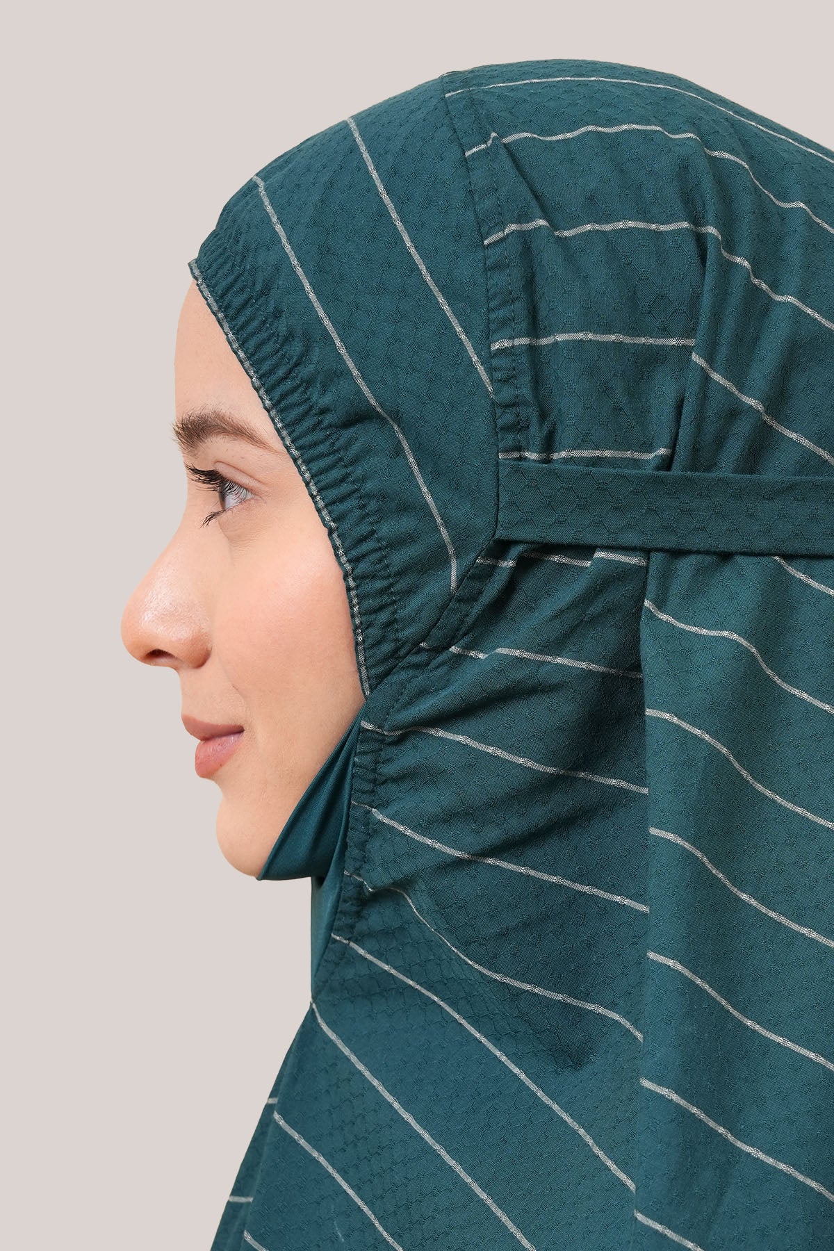 Telekung Deco Auliya