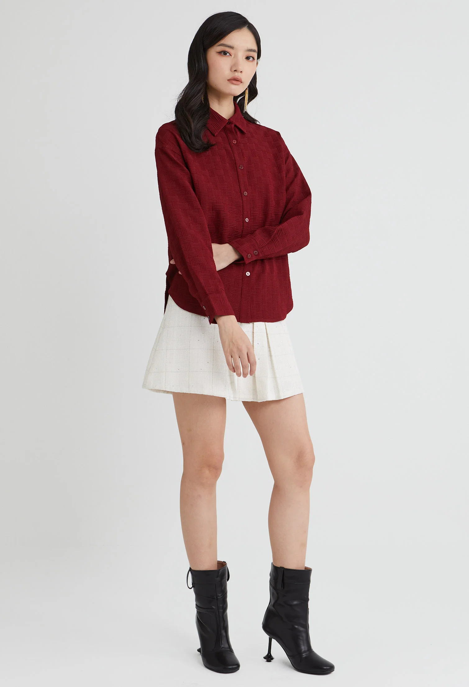 Aurelia Poise Shirt
