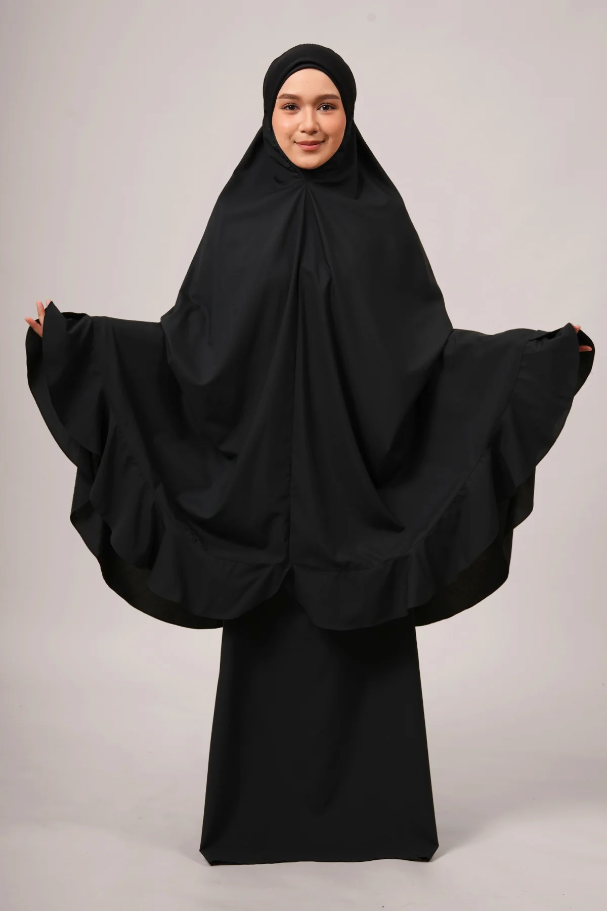 Telekung Maharani Flair Sabira