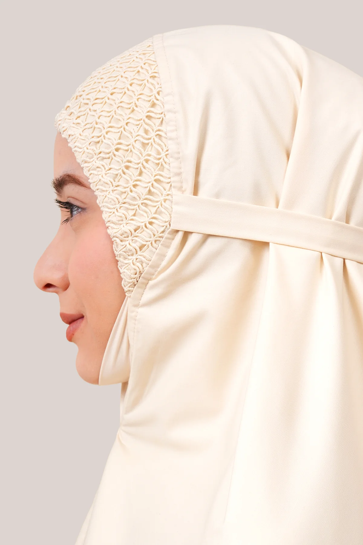 Telekung Modish Jalilah