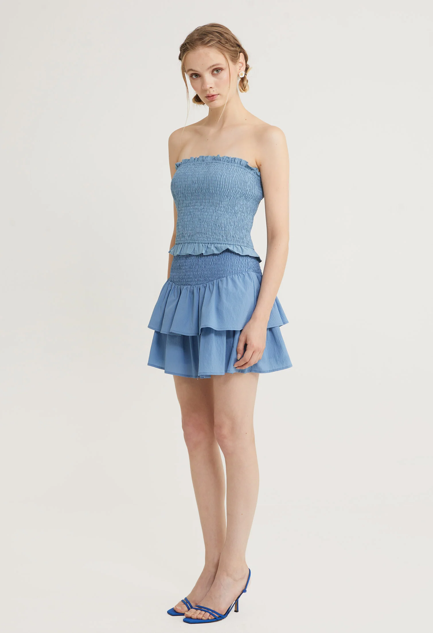 Island Glow Tube Top