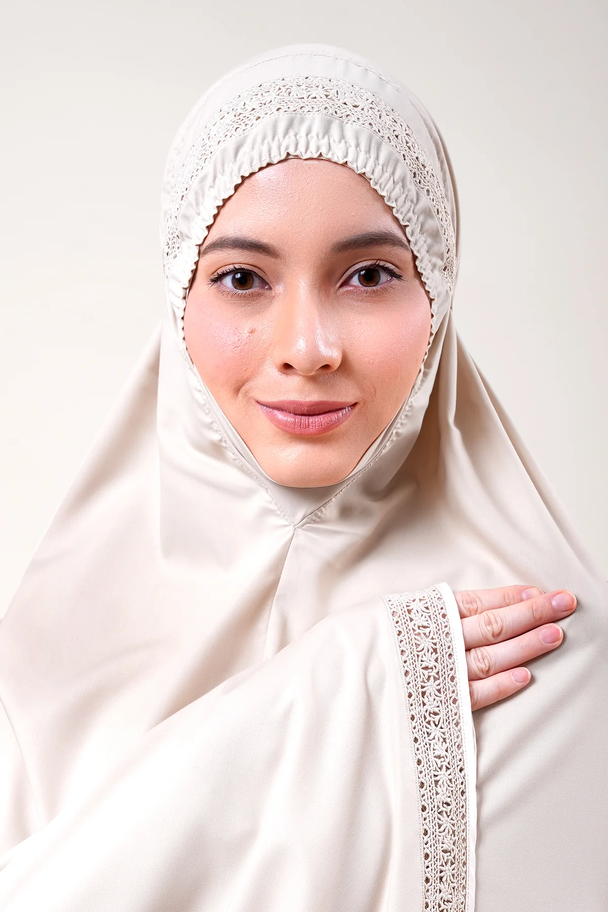 Telekung Modish Ashdeen