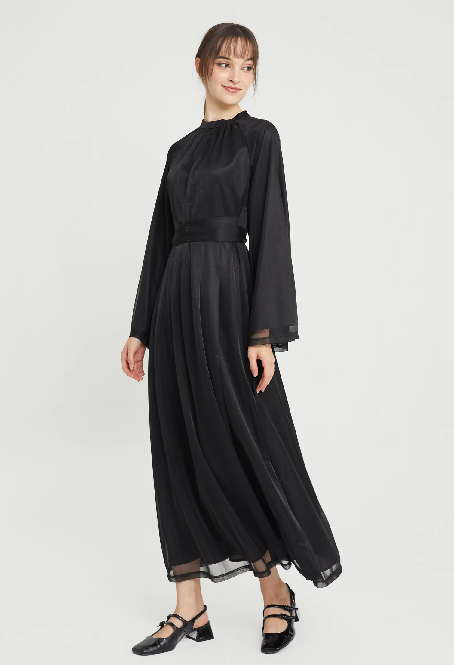 Glint & Grace Maxi Dress