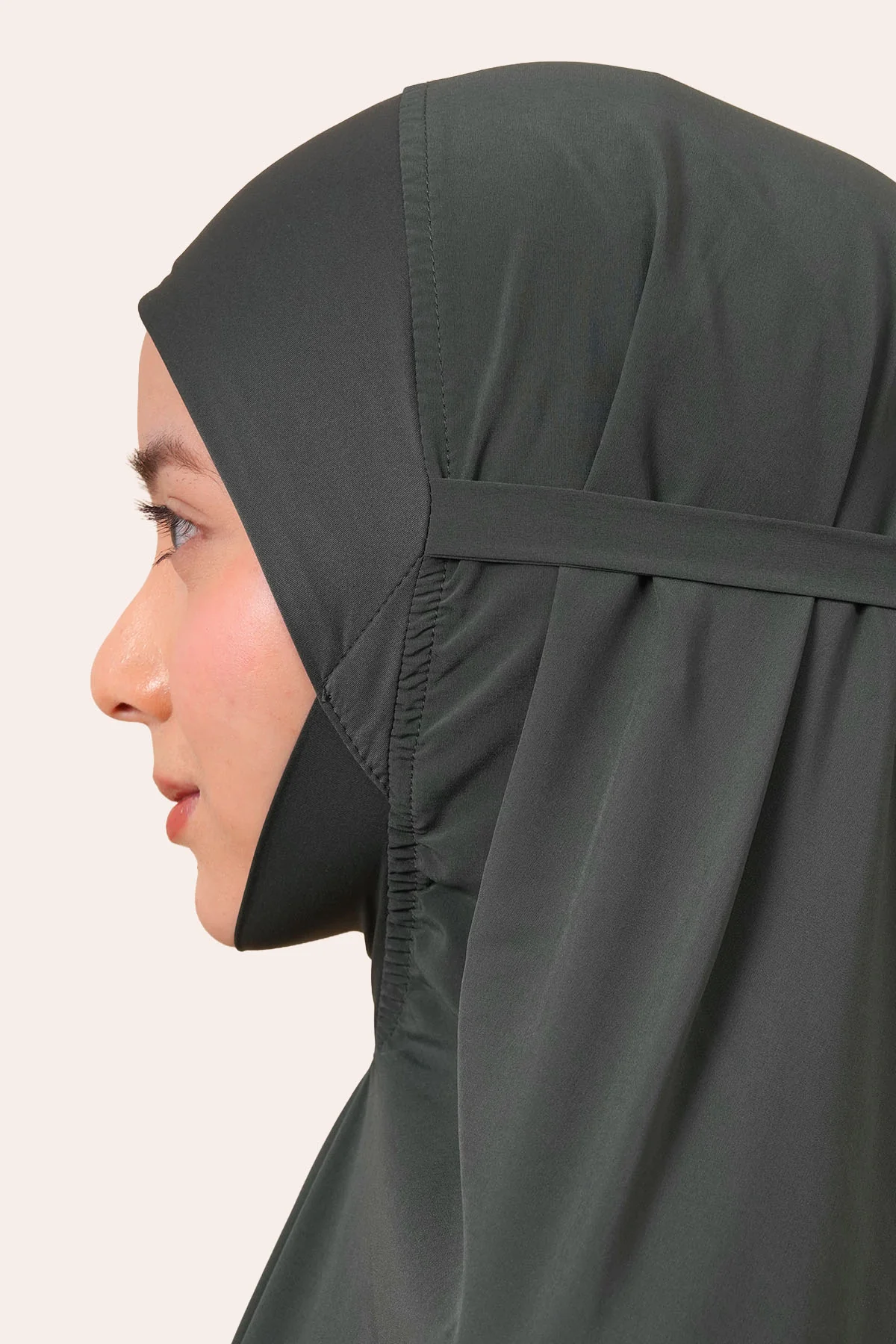 Telekung Flair Aria Deen