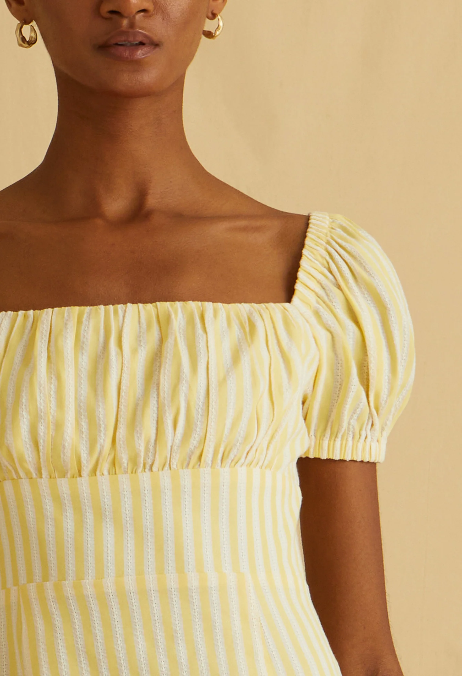 Etna Vista Mini Dress