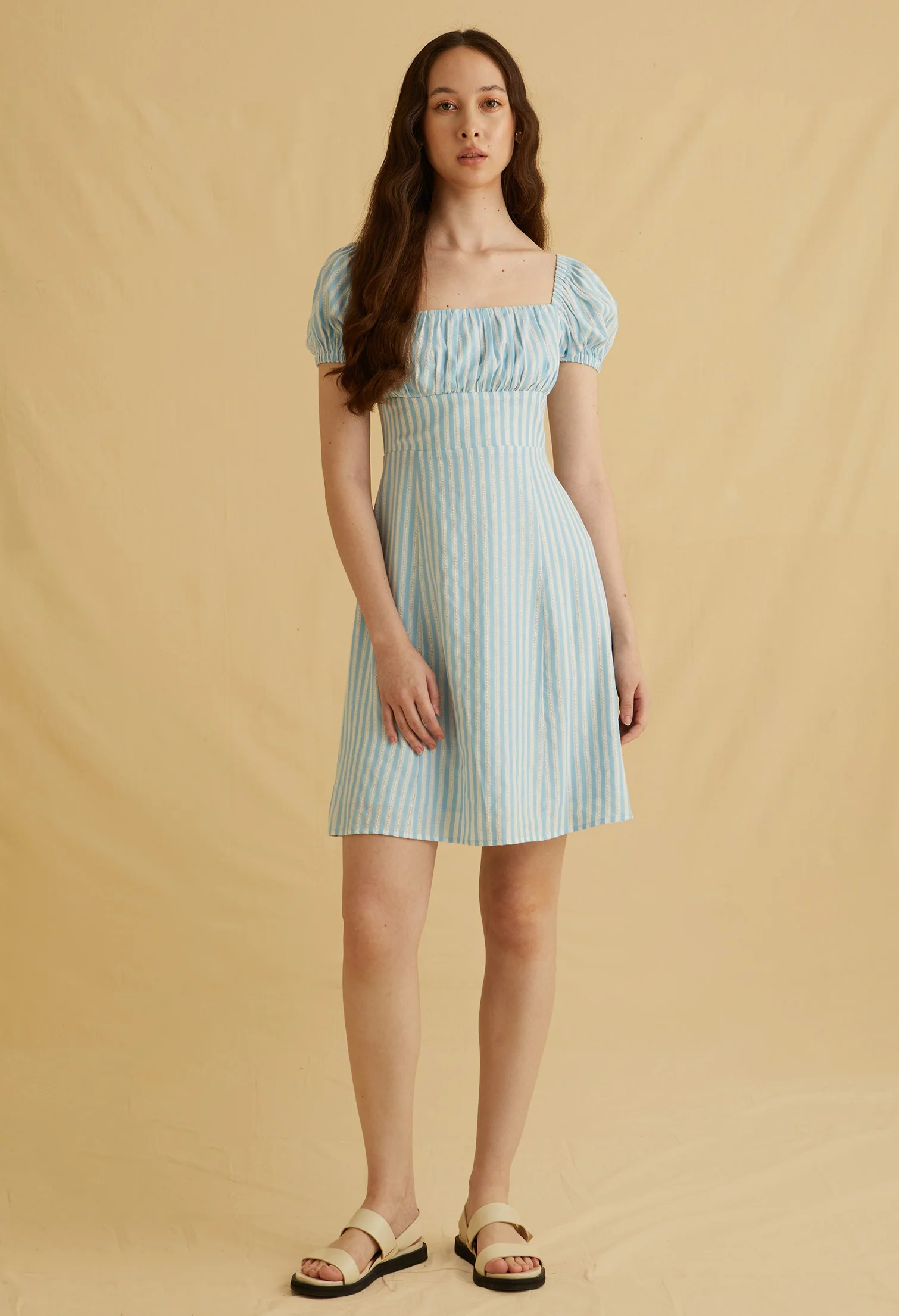 Etna Vista Mini Dress