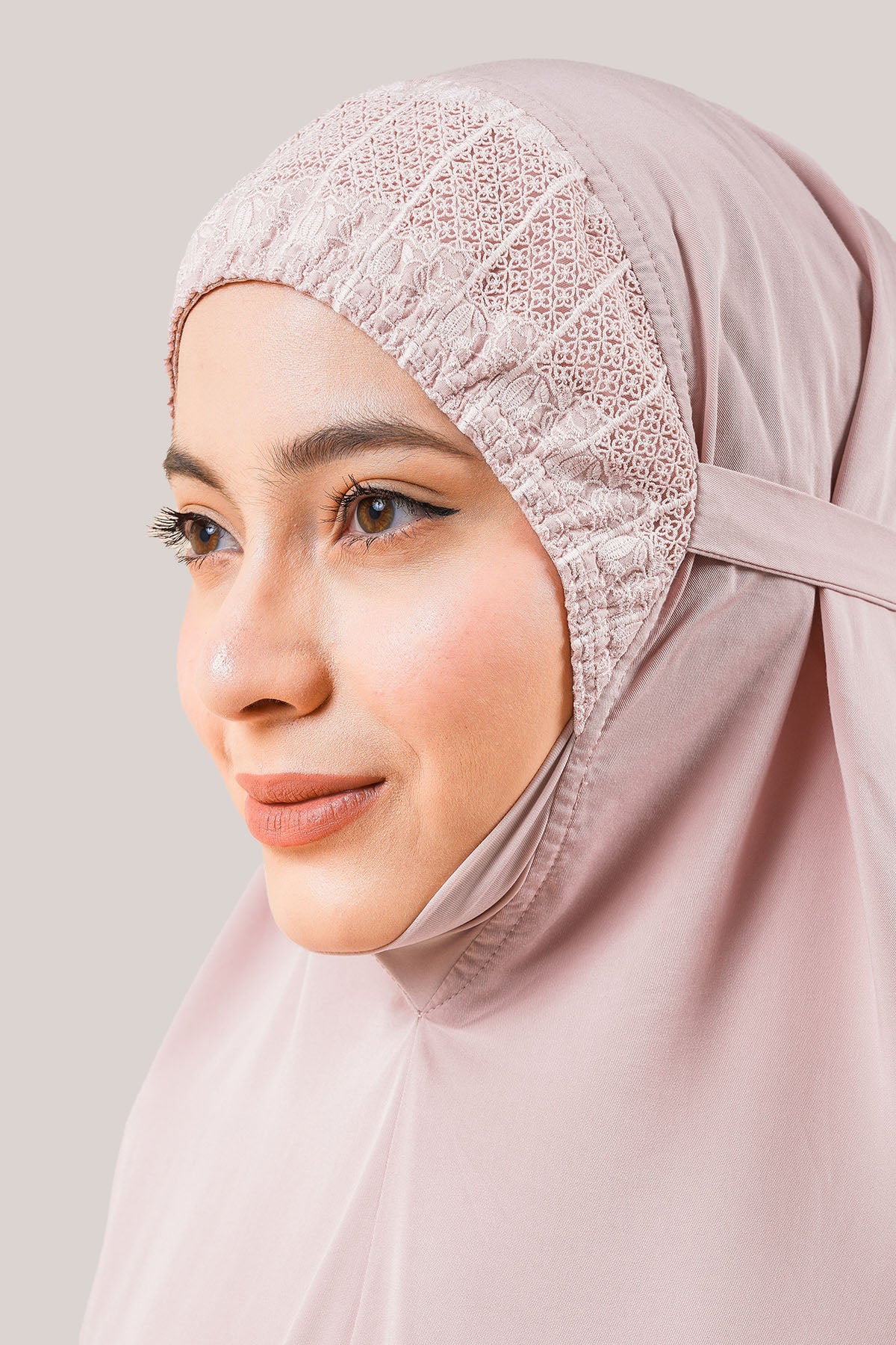 Telekung Signature Kumiko