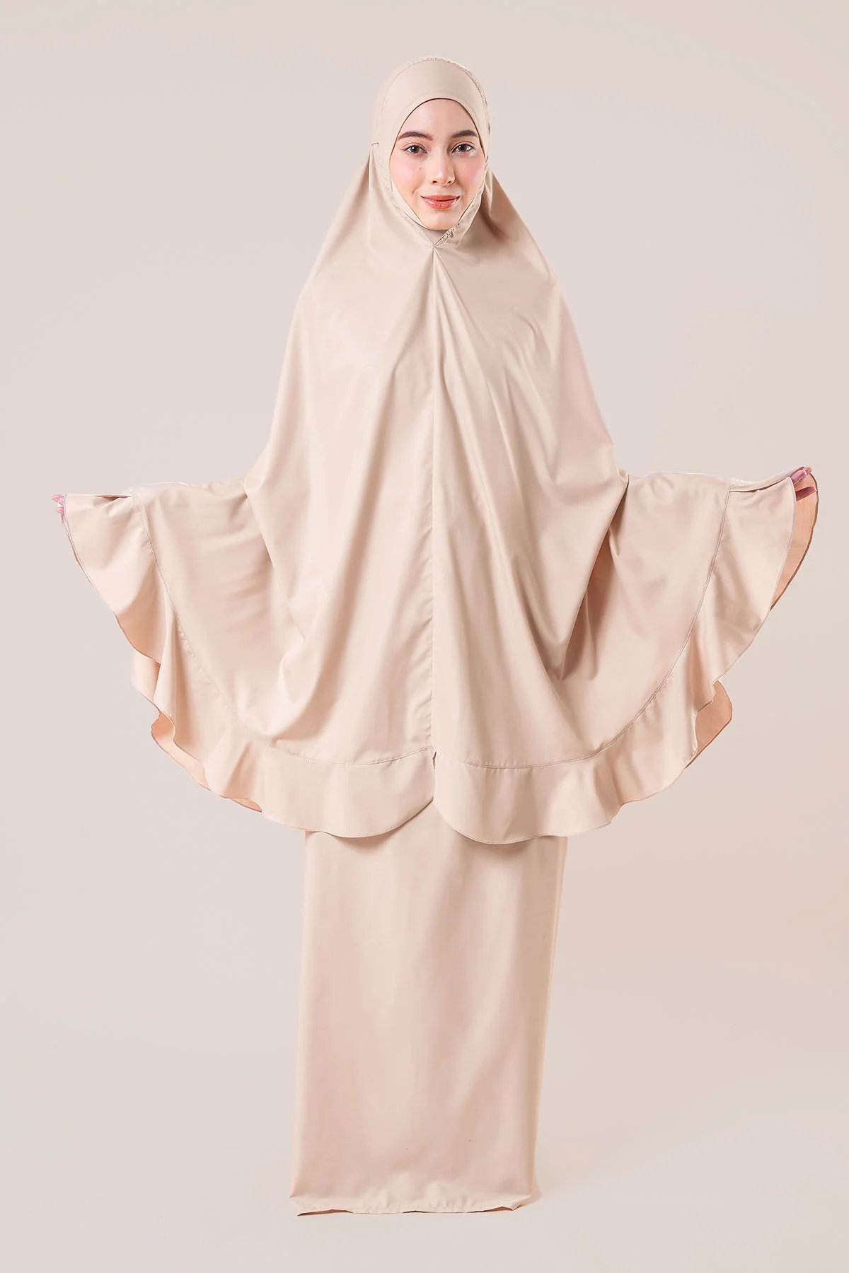 Telekung Flair Sabira