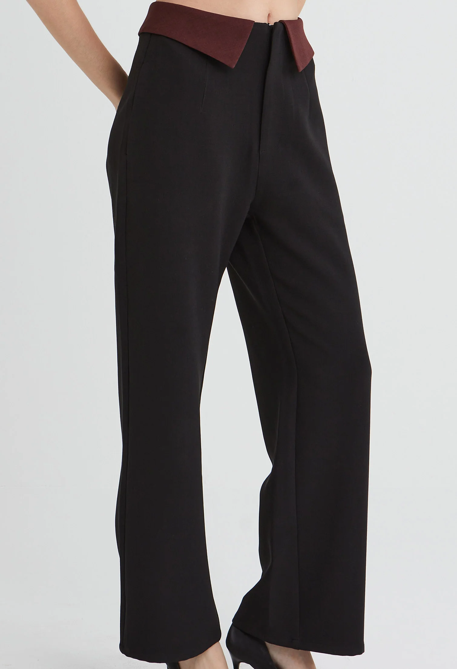 Luna Layered Trousers