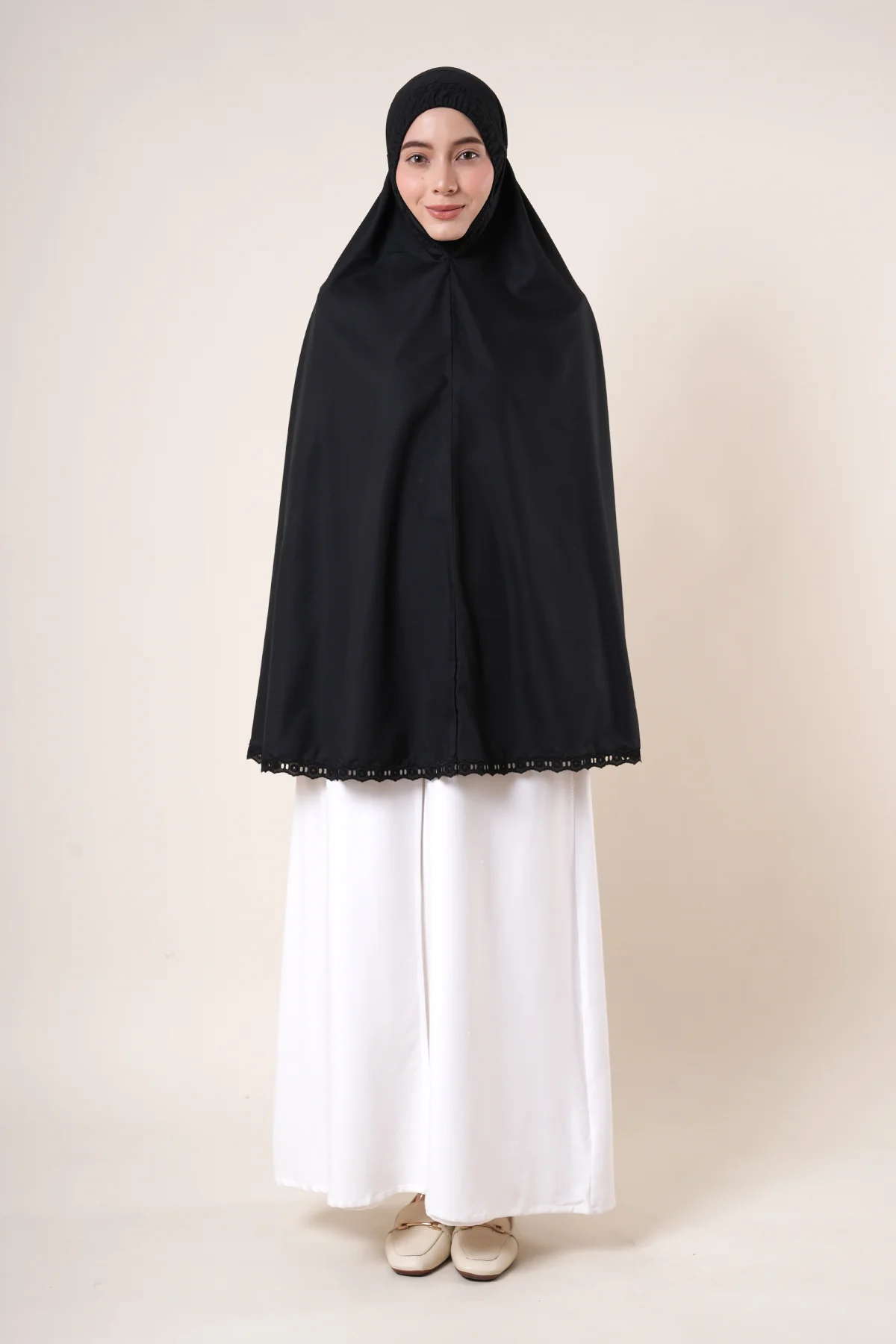 Telekung Signature Esra Midi (Top Only)