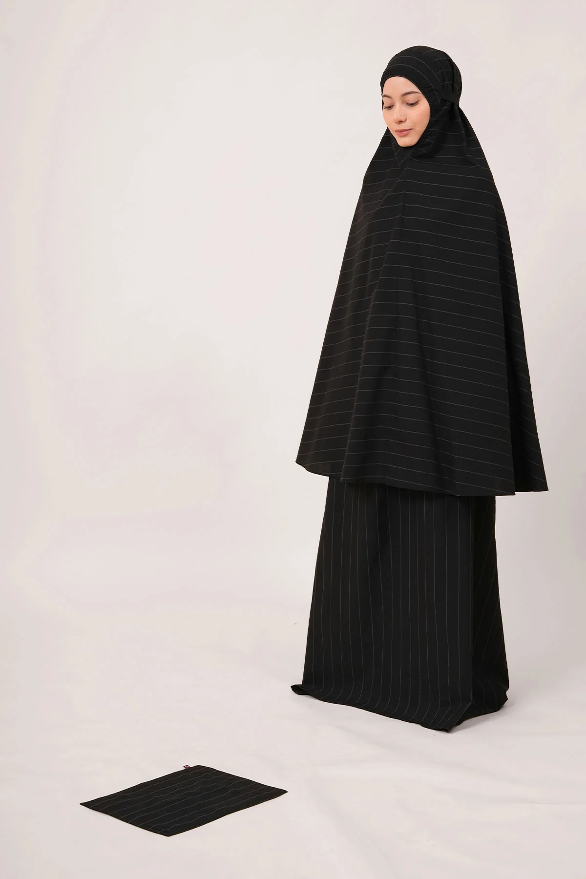 Telekung Deco Auliya