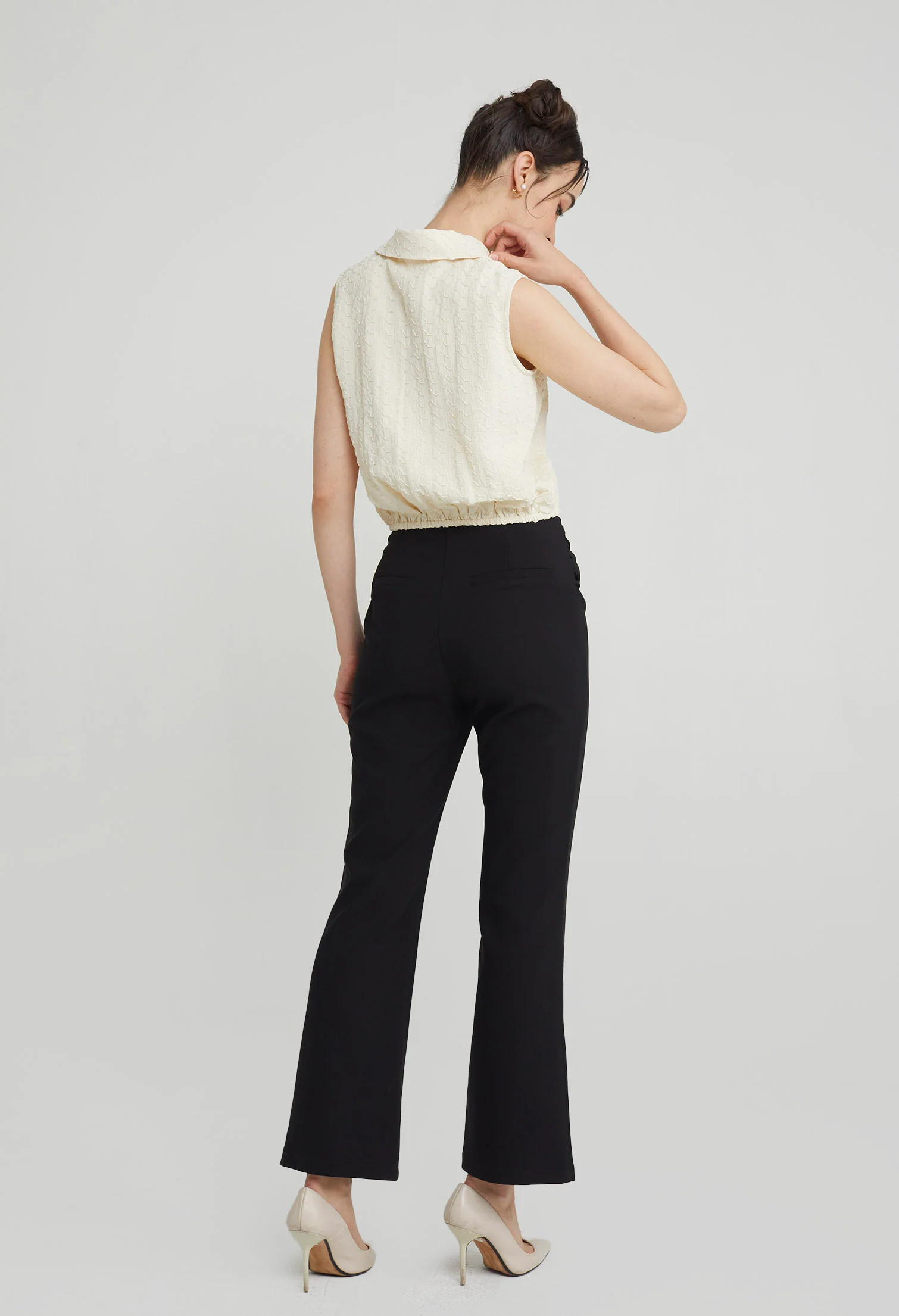 Sugarplum Sleeveless Top