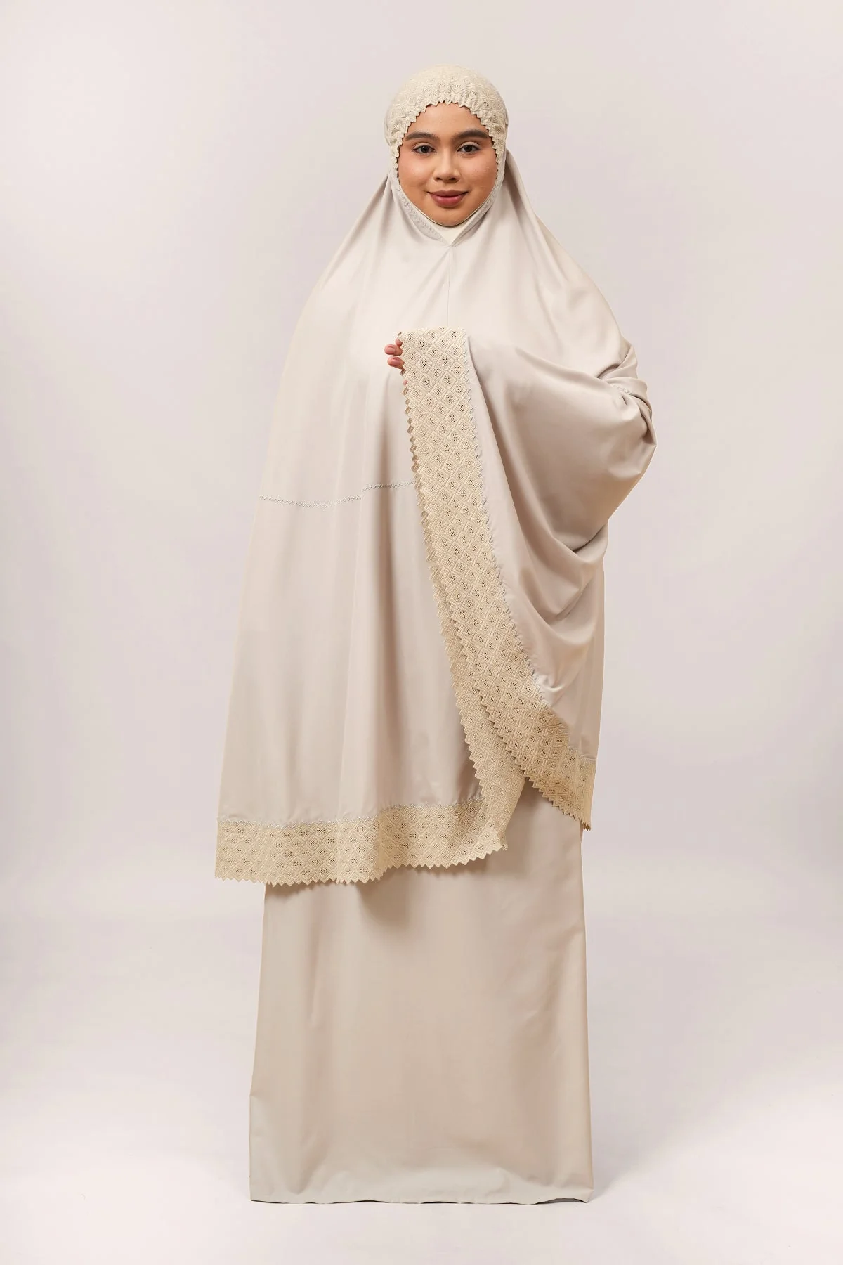 Telekung Signature Elara Plus