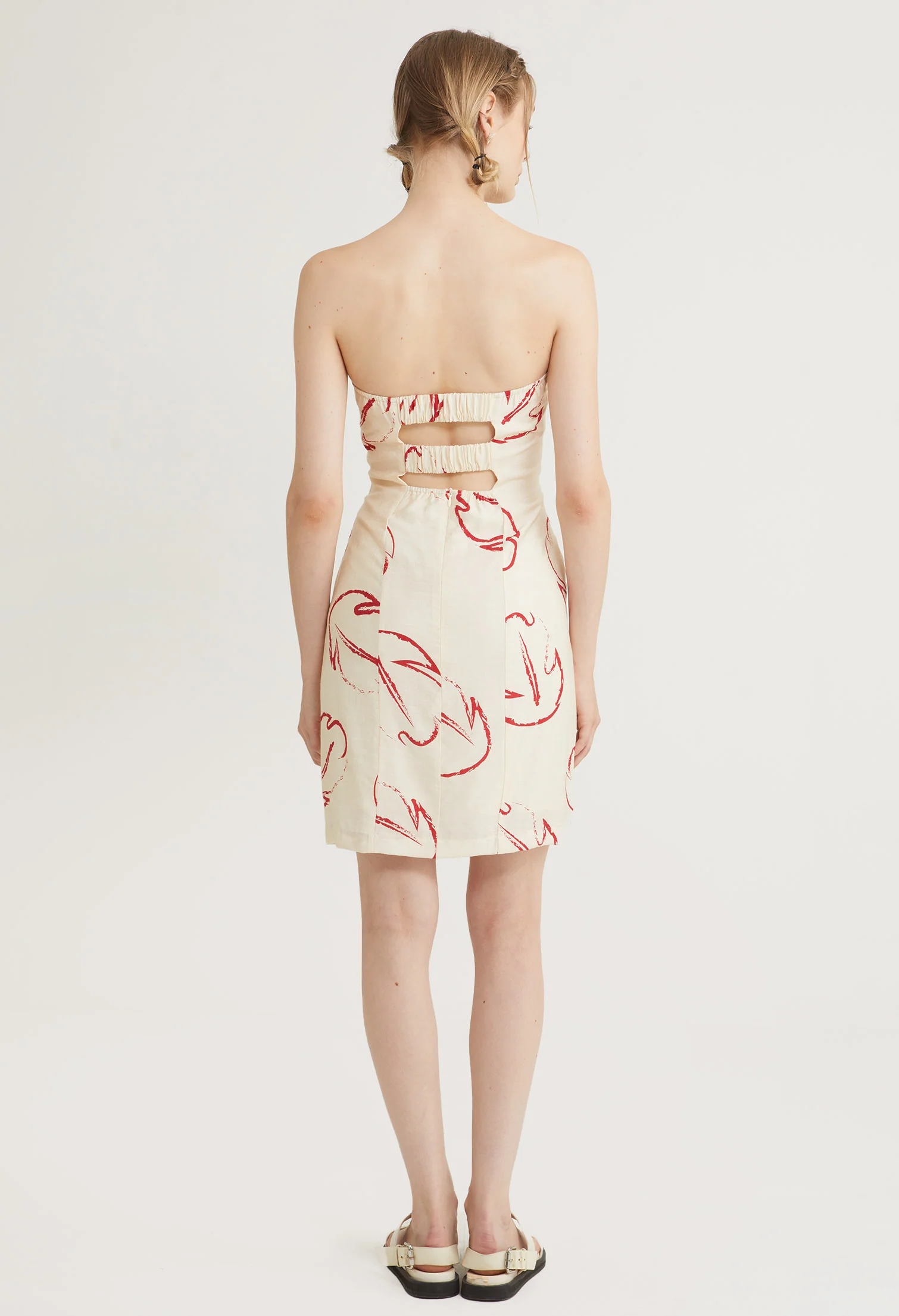 Kapalua Mist Mini Dress