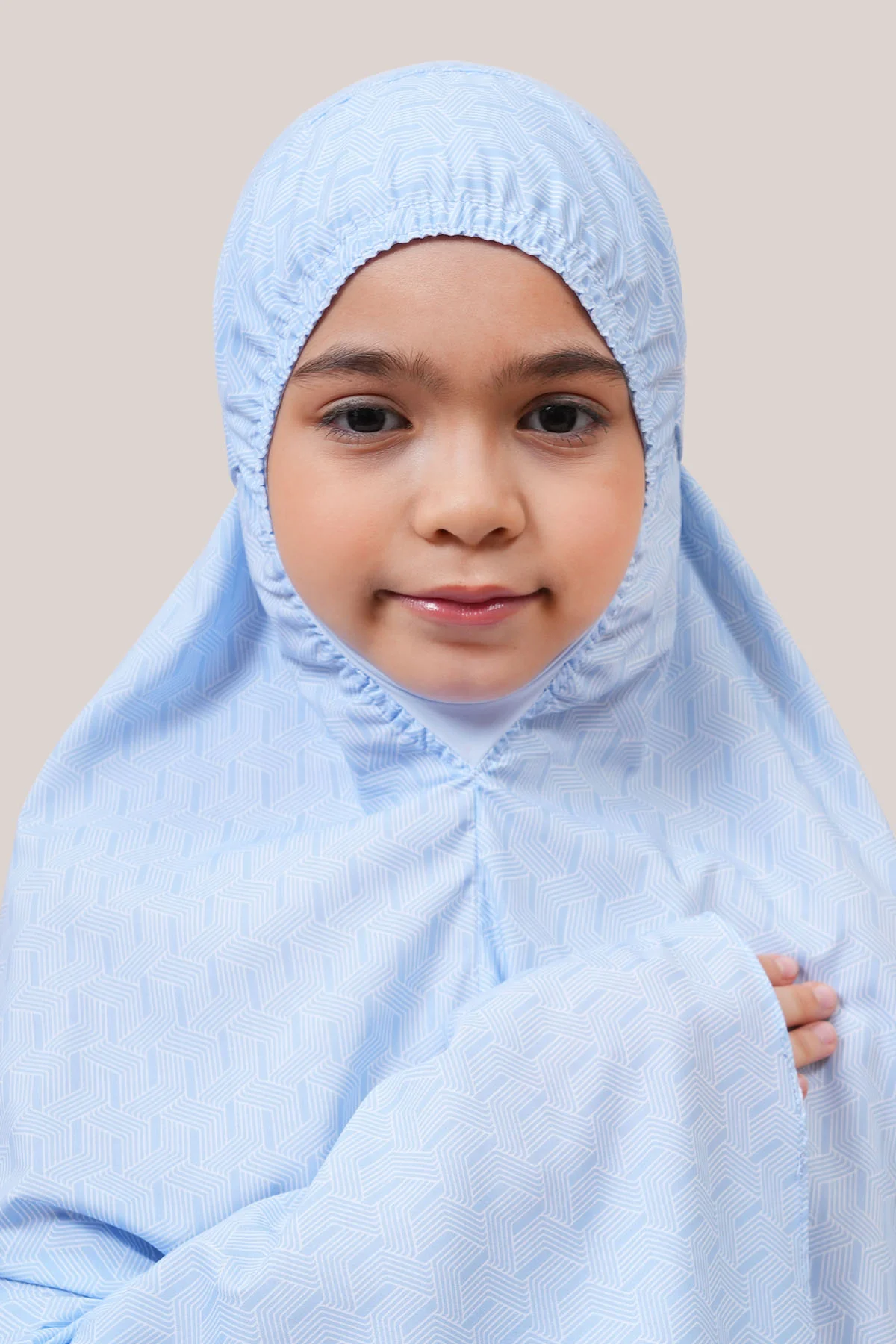 Telekung Deco Jedda Kids