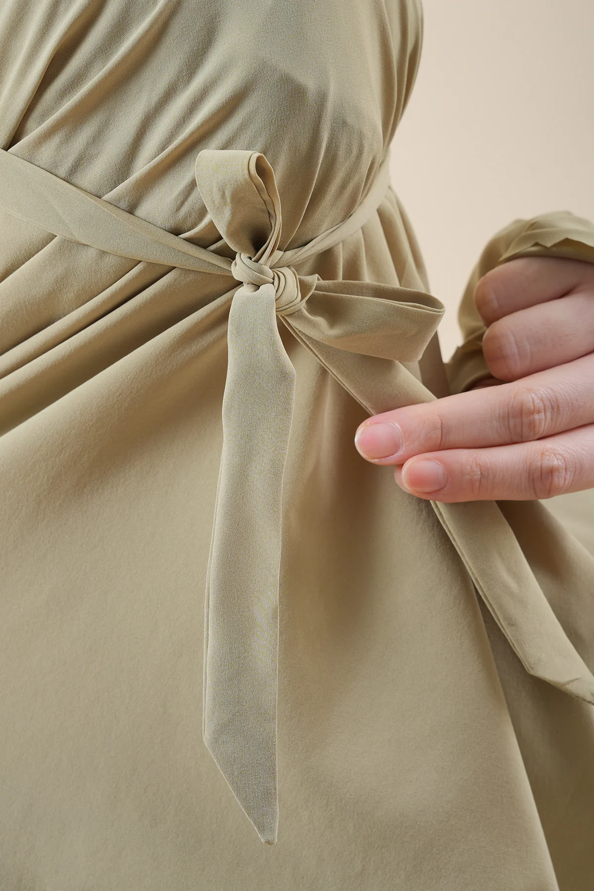 Telekung Flair Aria Deen