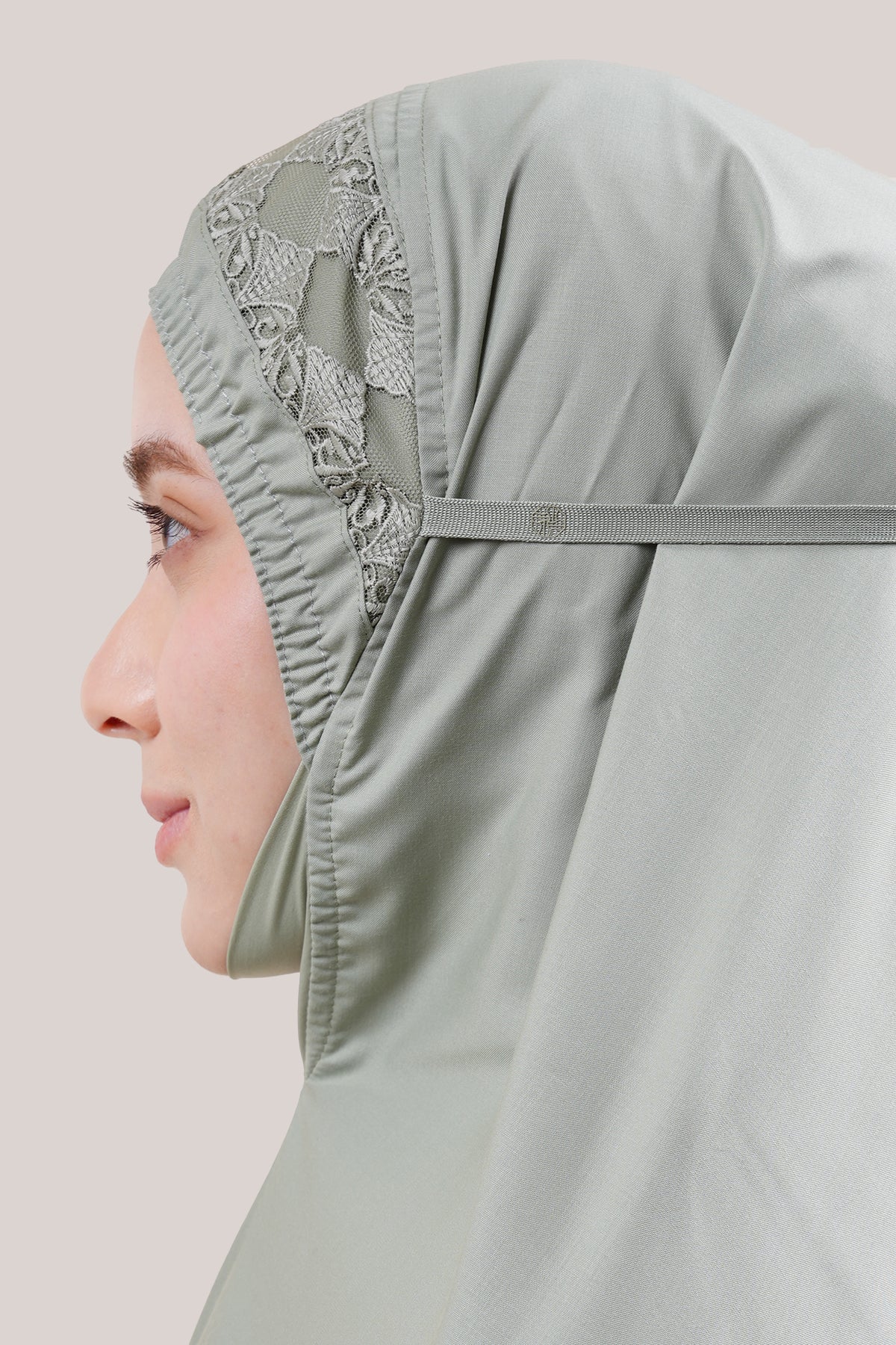 Telekung Modish Siddra