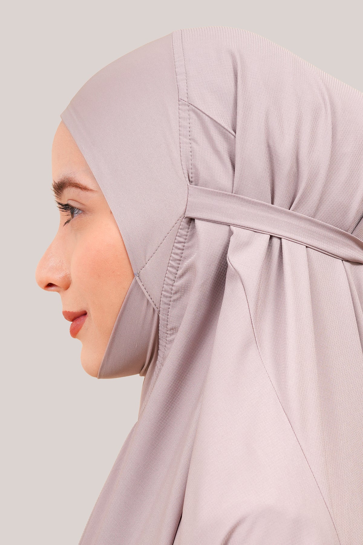 Telekung Flair Irha Midi (Top Only)