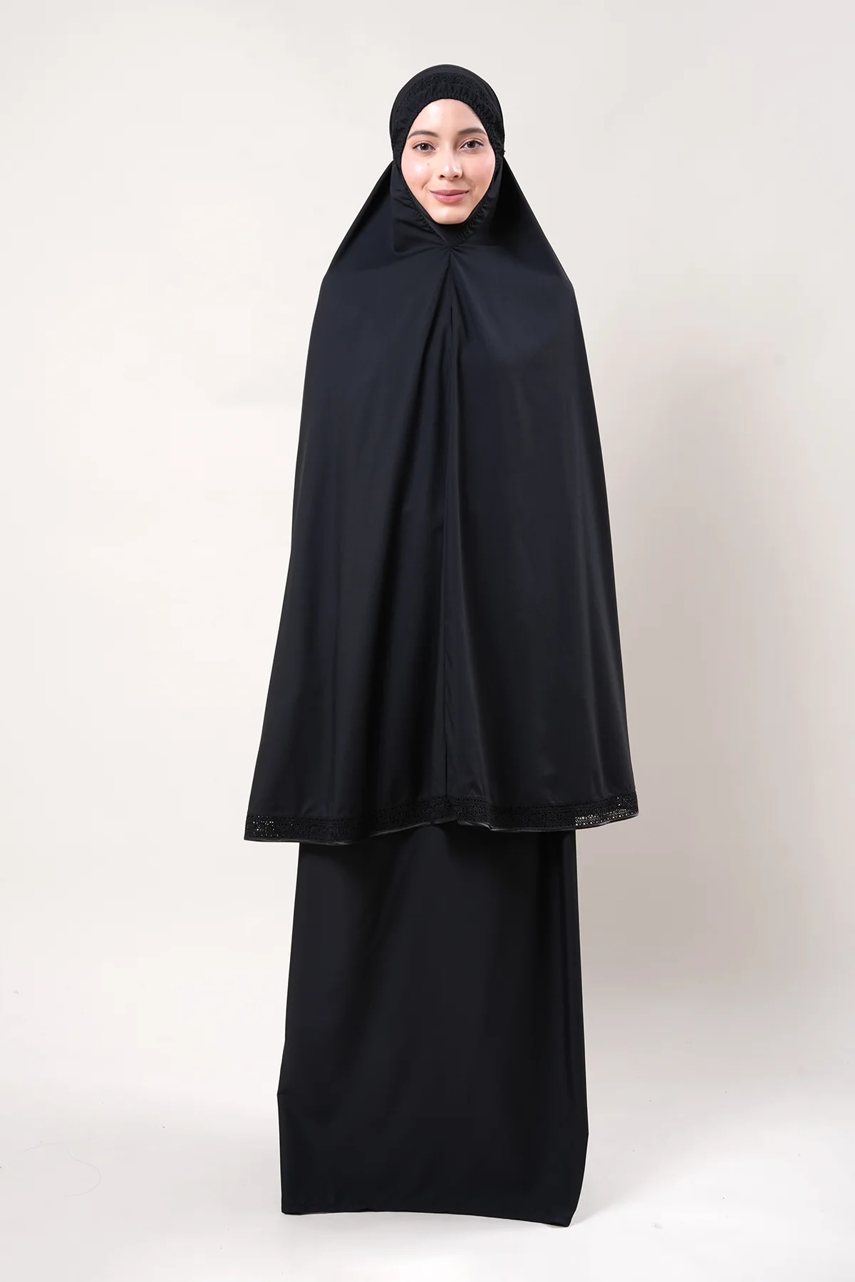 Telekung Modish Ashdeen