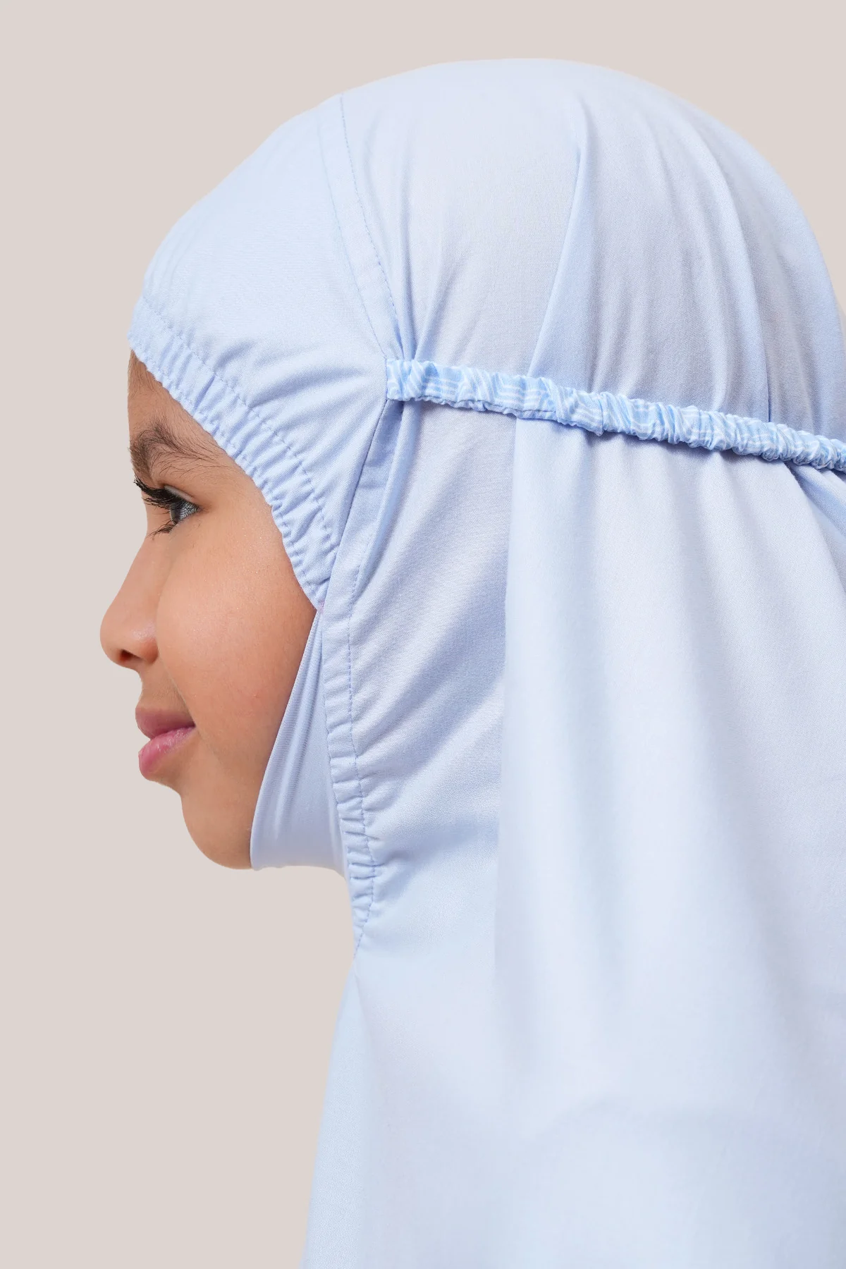 Telekung Deco Jedda Cilik