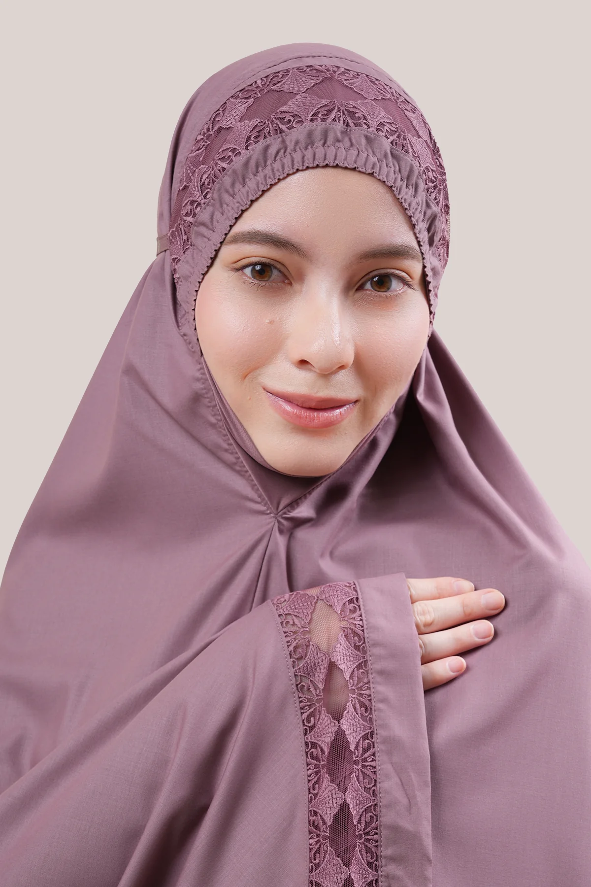 Telekung Modish Siddra