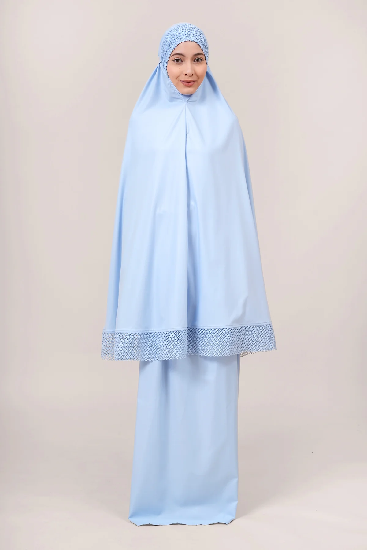 Telekung Modish Jalilah