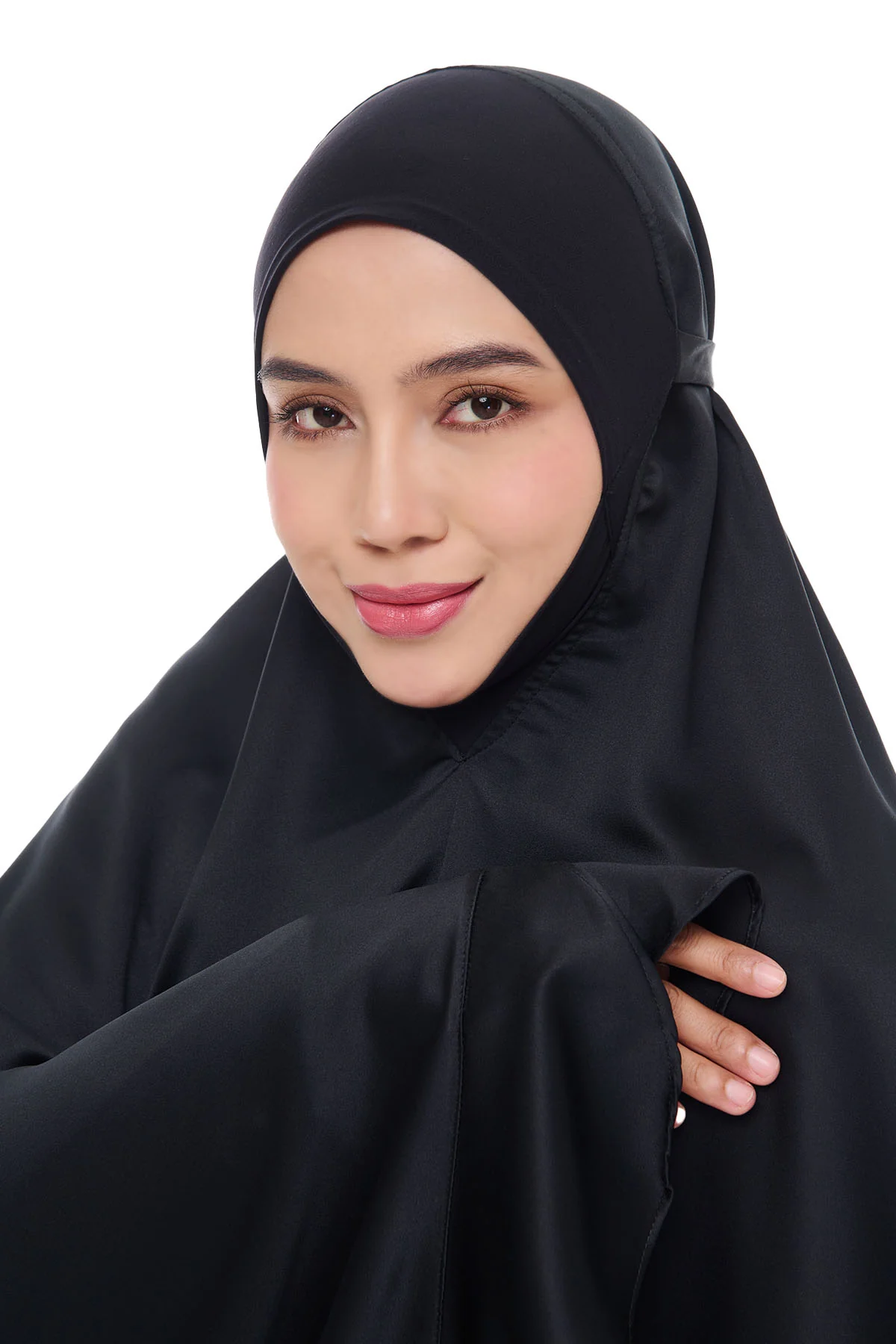 Telekung Flair Pareo