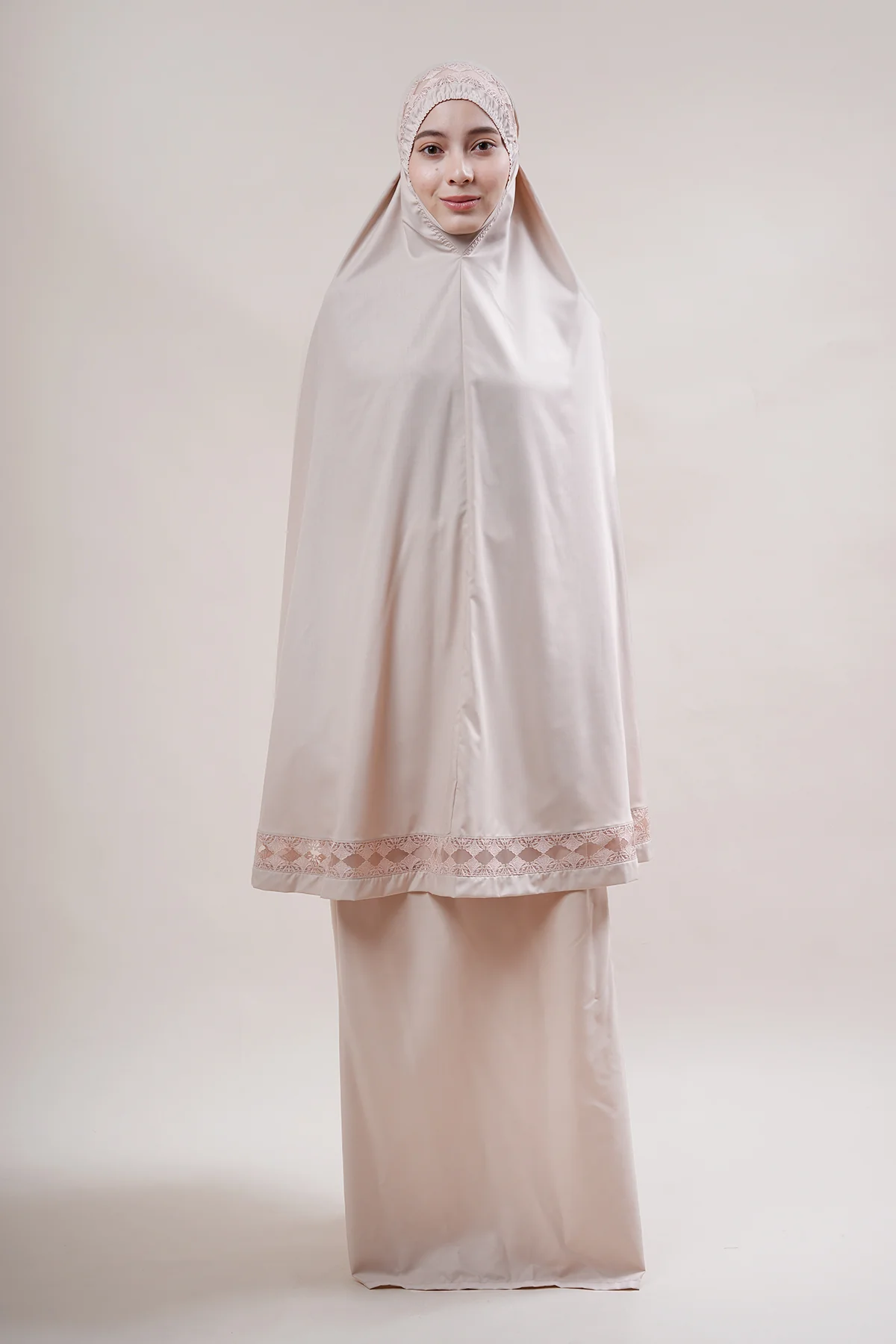 Telekung Modish Siddra