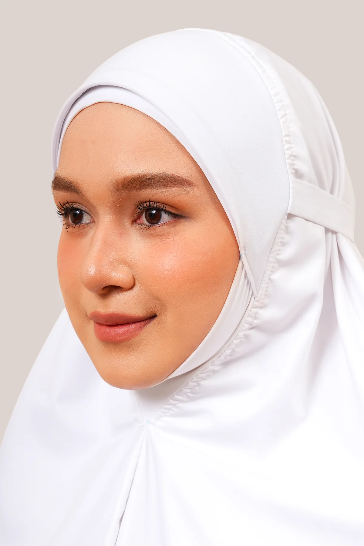 Telekung Maharani Modish Maira Midi (Top Only)