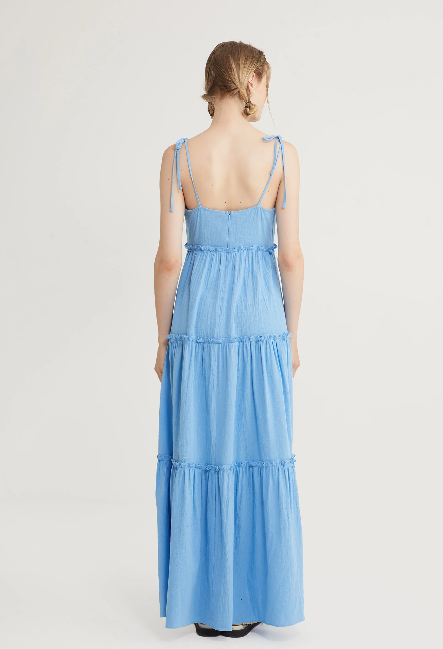 Waikiki Tides Maxi Dress