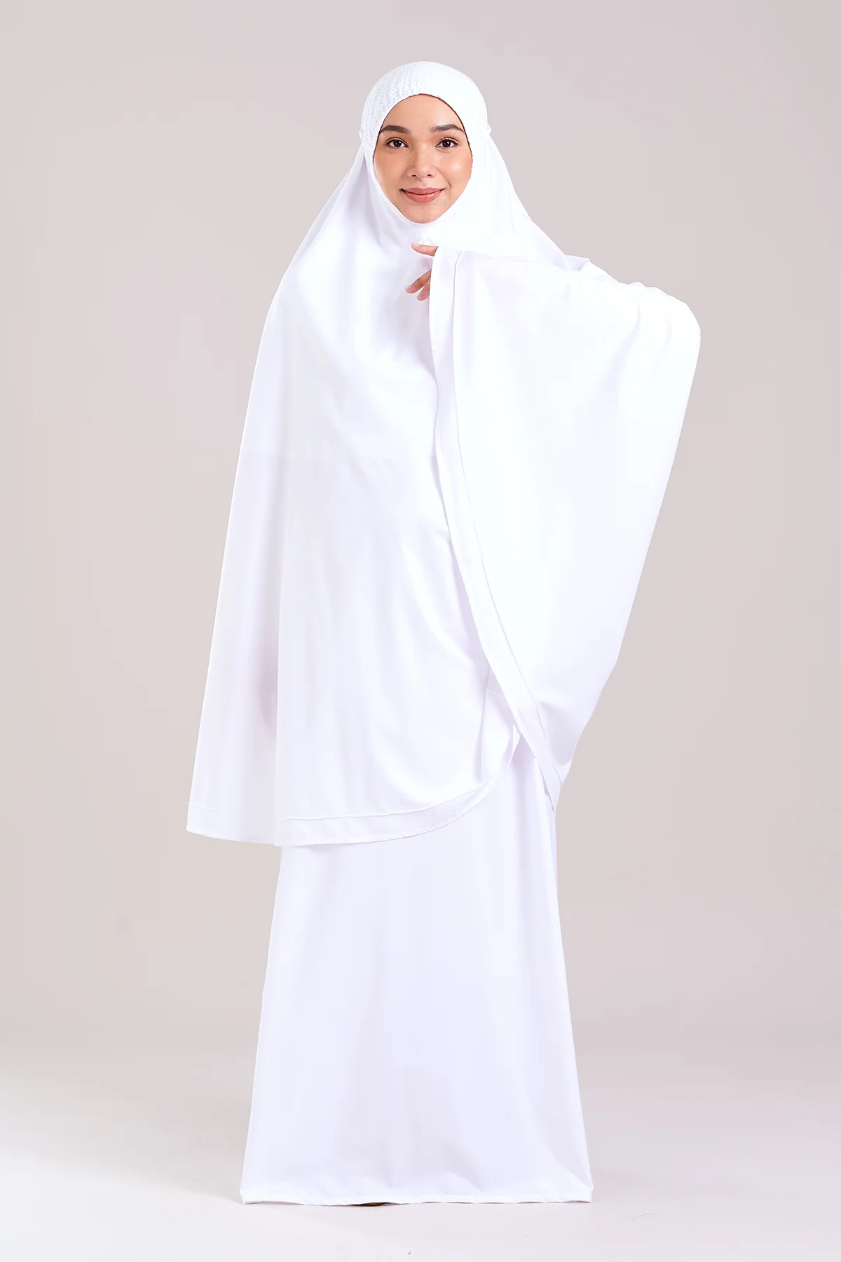 Telekung Flair Aleyna