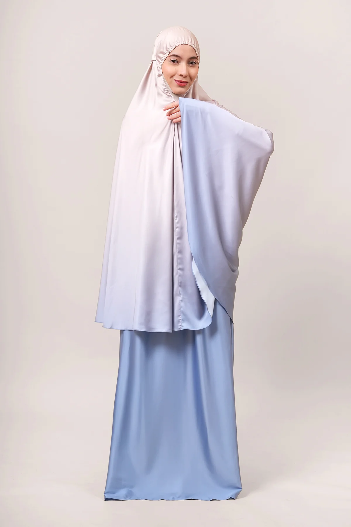 Telekung Deco Lalita