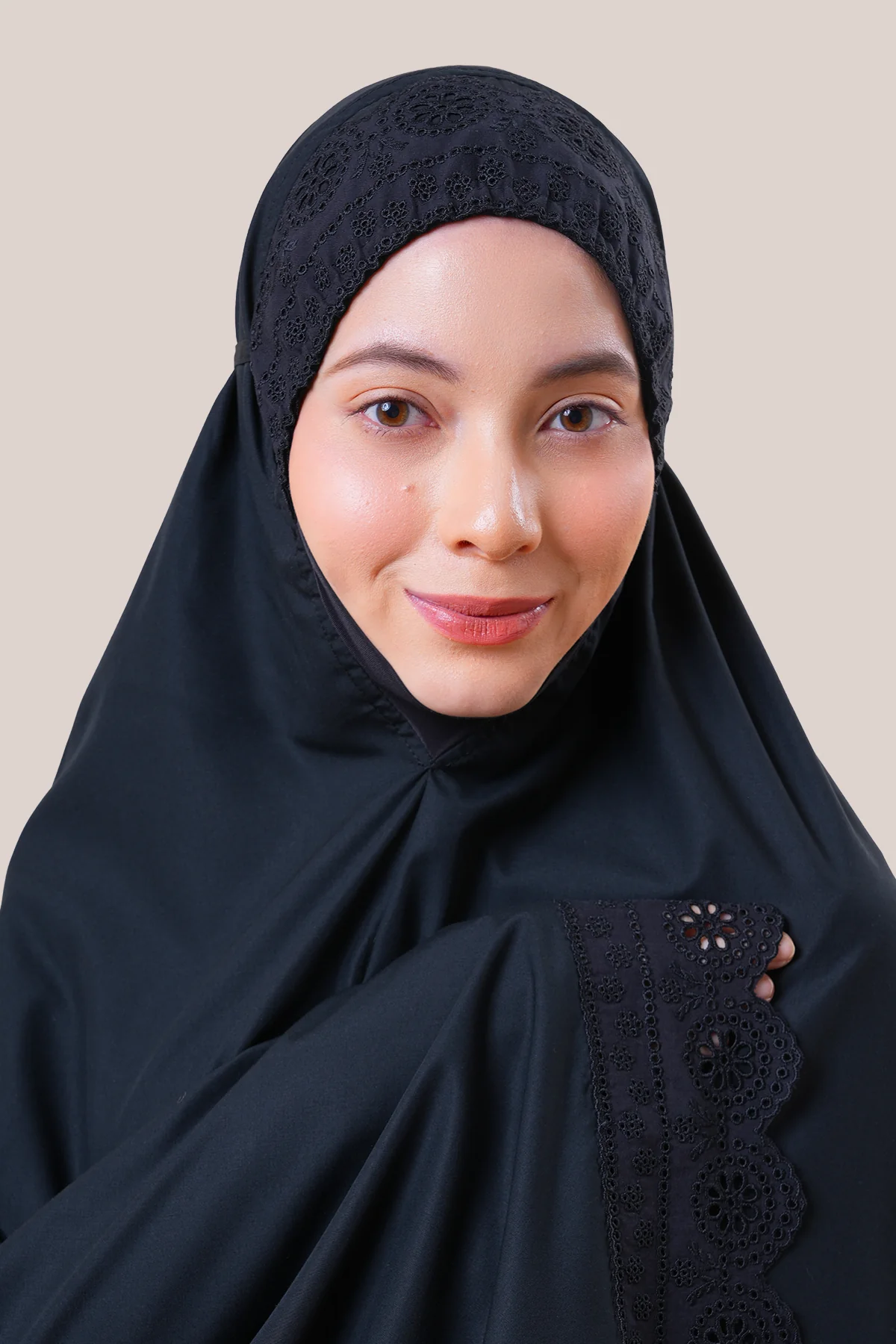 Telekung Signature Razia