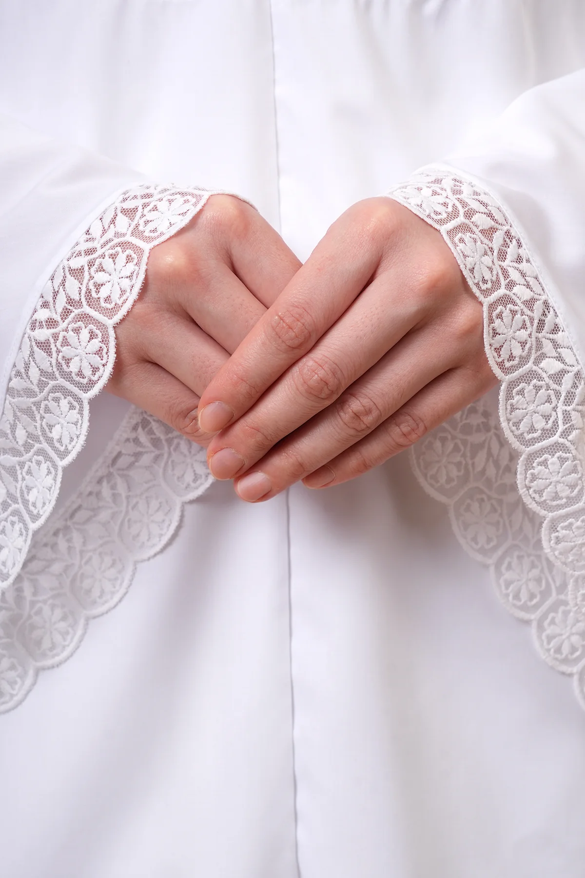 Telekung Modish Maira Midi (Top Only)