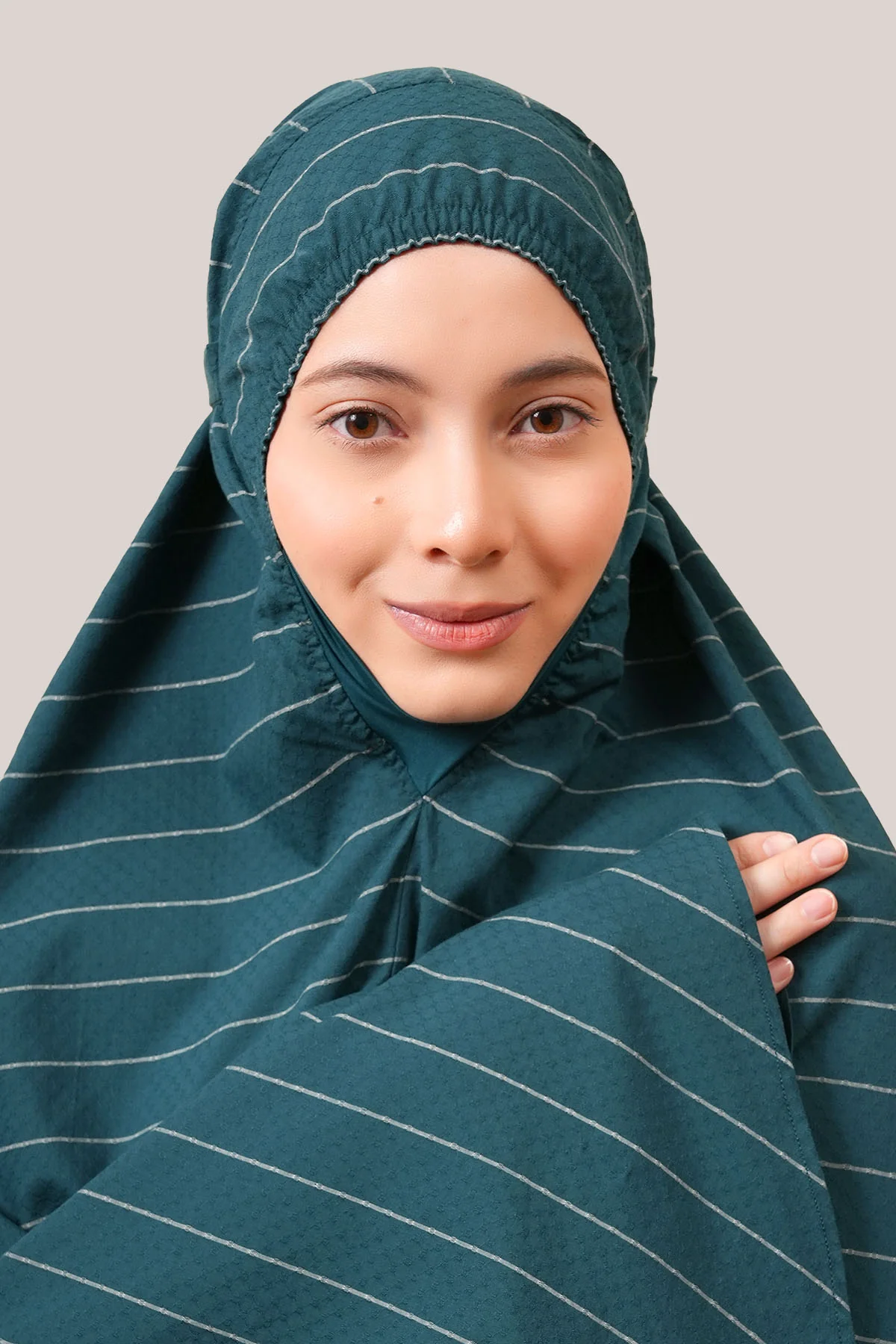 Telekung Deco Auliya