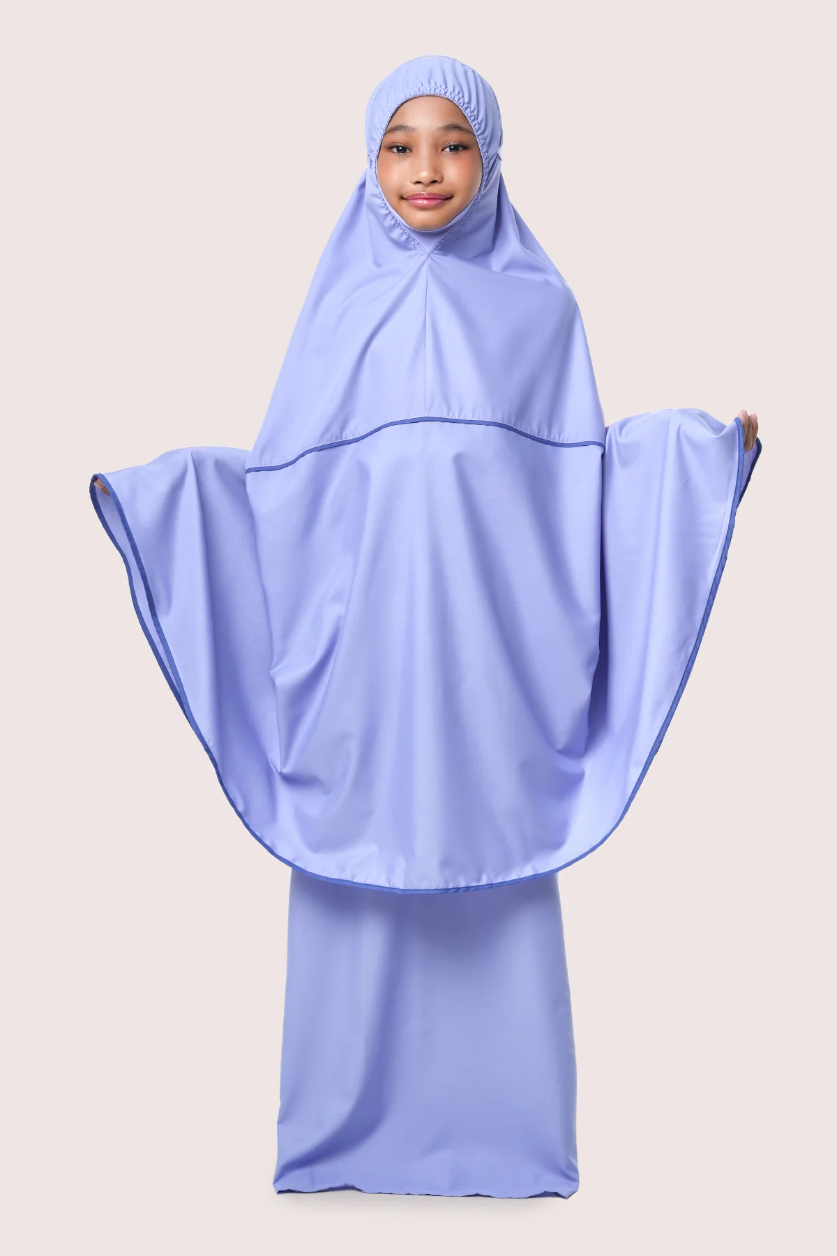 Telekung Flair Talia Kids