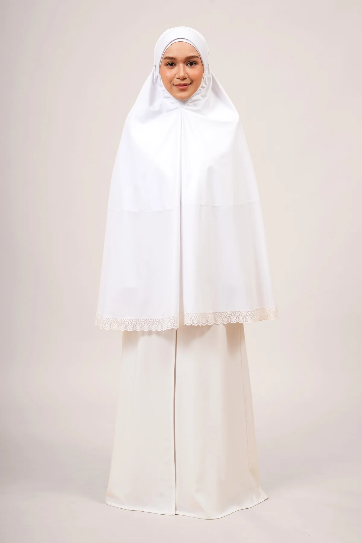 Telekung Maharani Modish Maira Midi (Top Only)