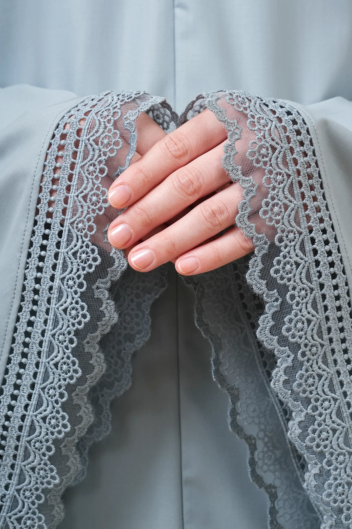 Telekung Modish Sakeena