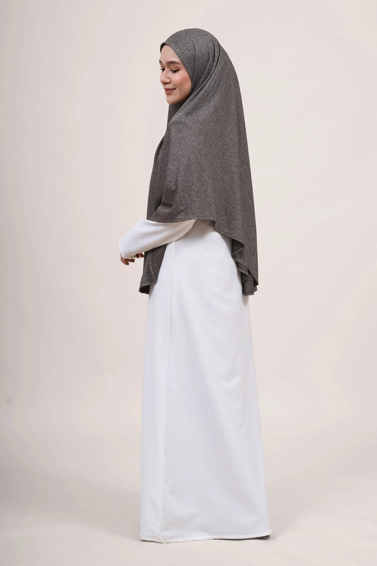 Evie Heather Instant Maxi