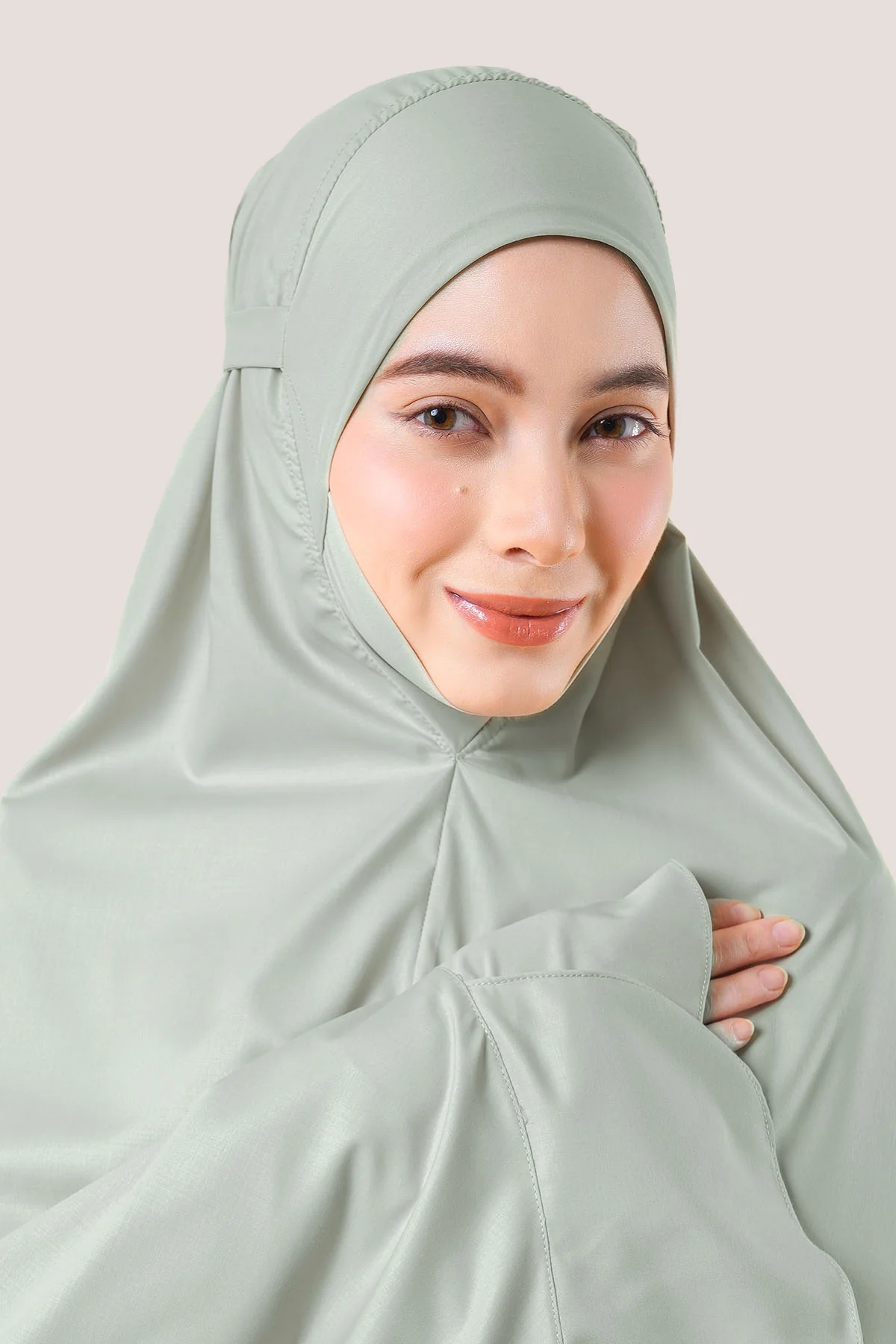 Telekung Flair Sabira